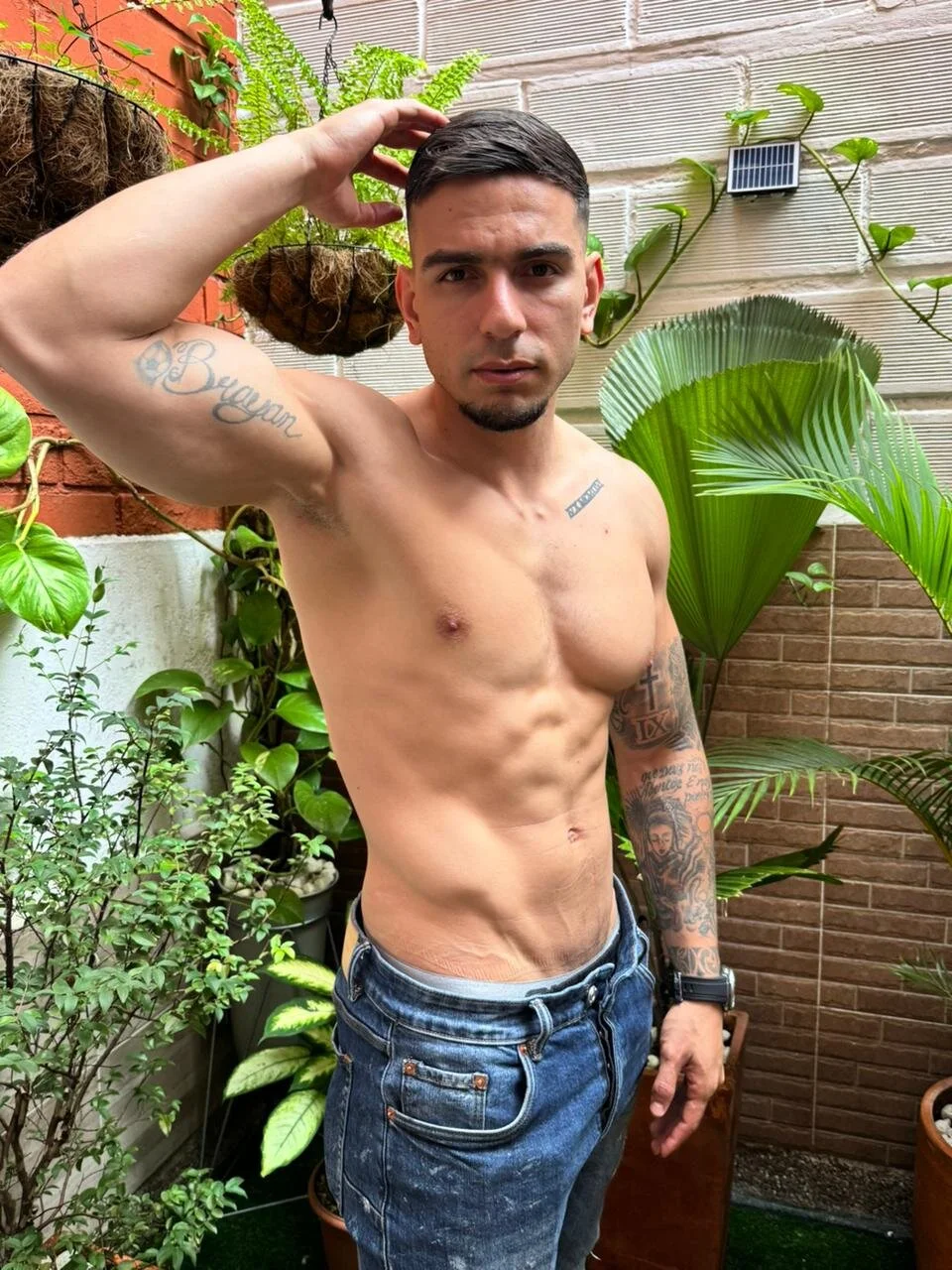 XXX Porn Photo of Nude Josh_miller01 6