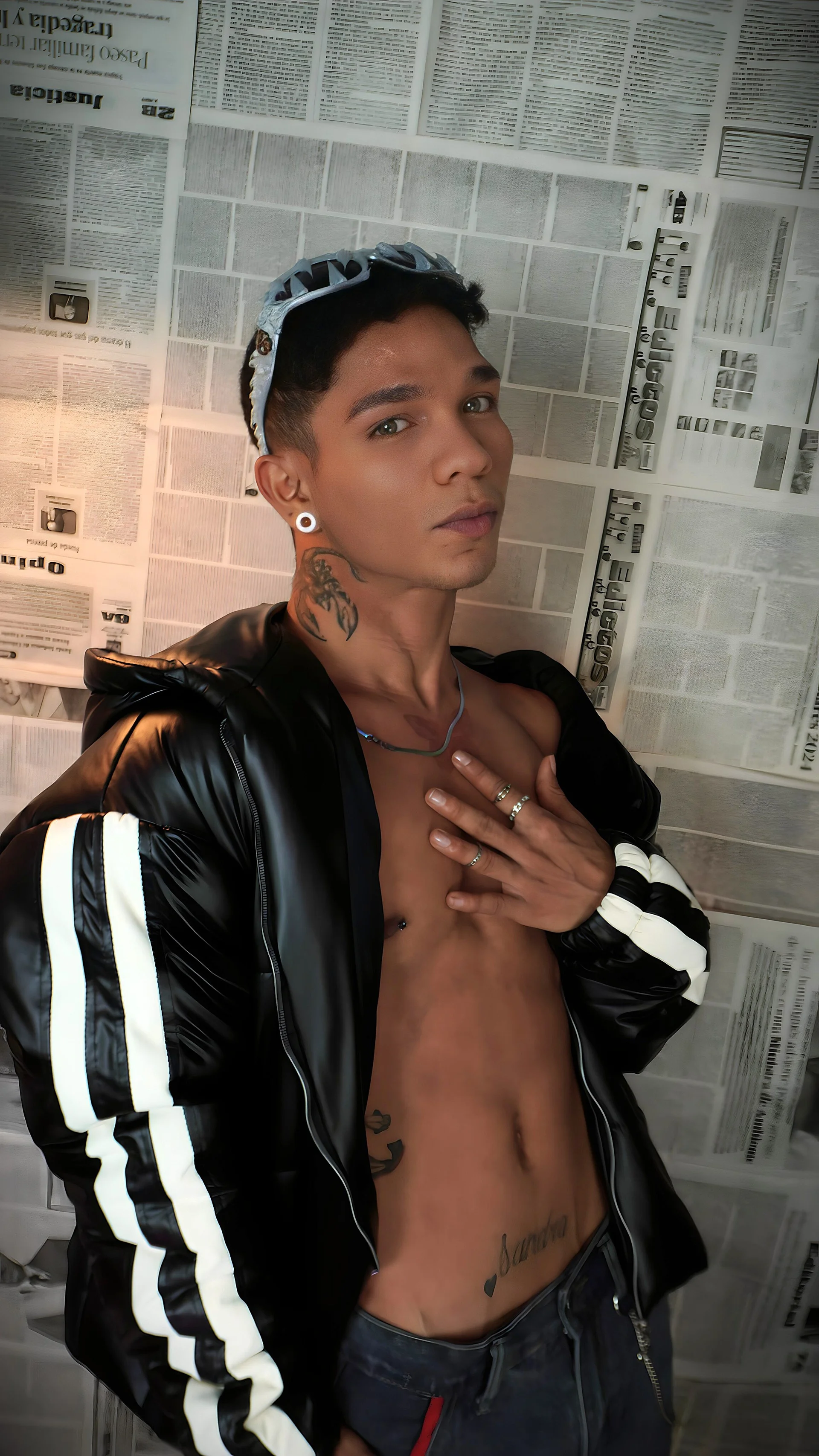 XXX Porn Photo of Nude CRAZY-BOY99 43