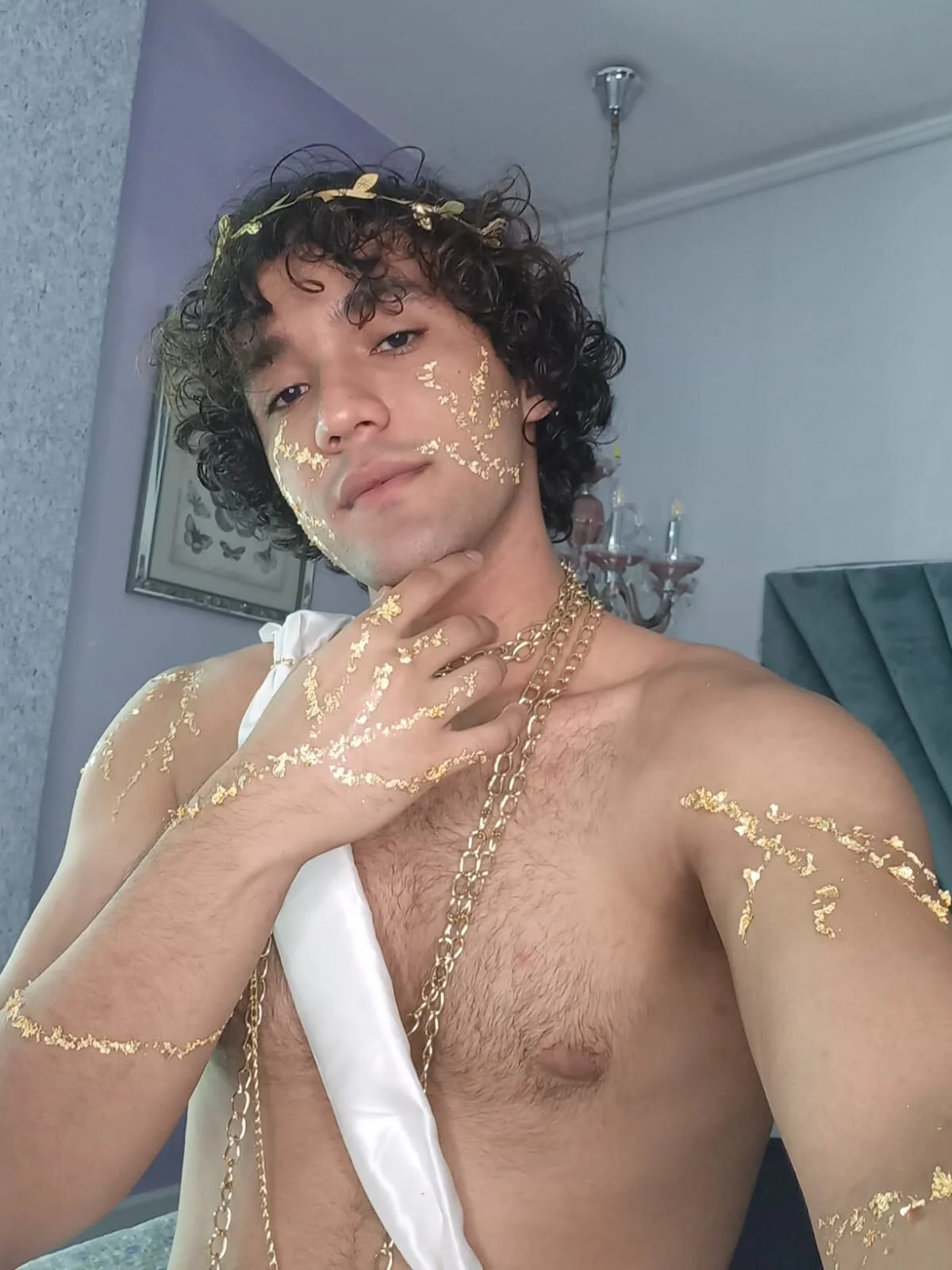 XXX Porn Photo of Nude FreyrStyle 75