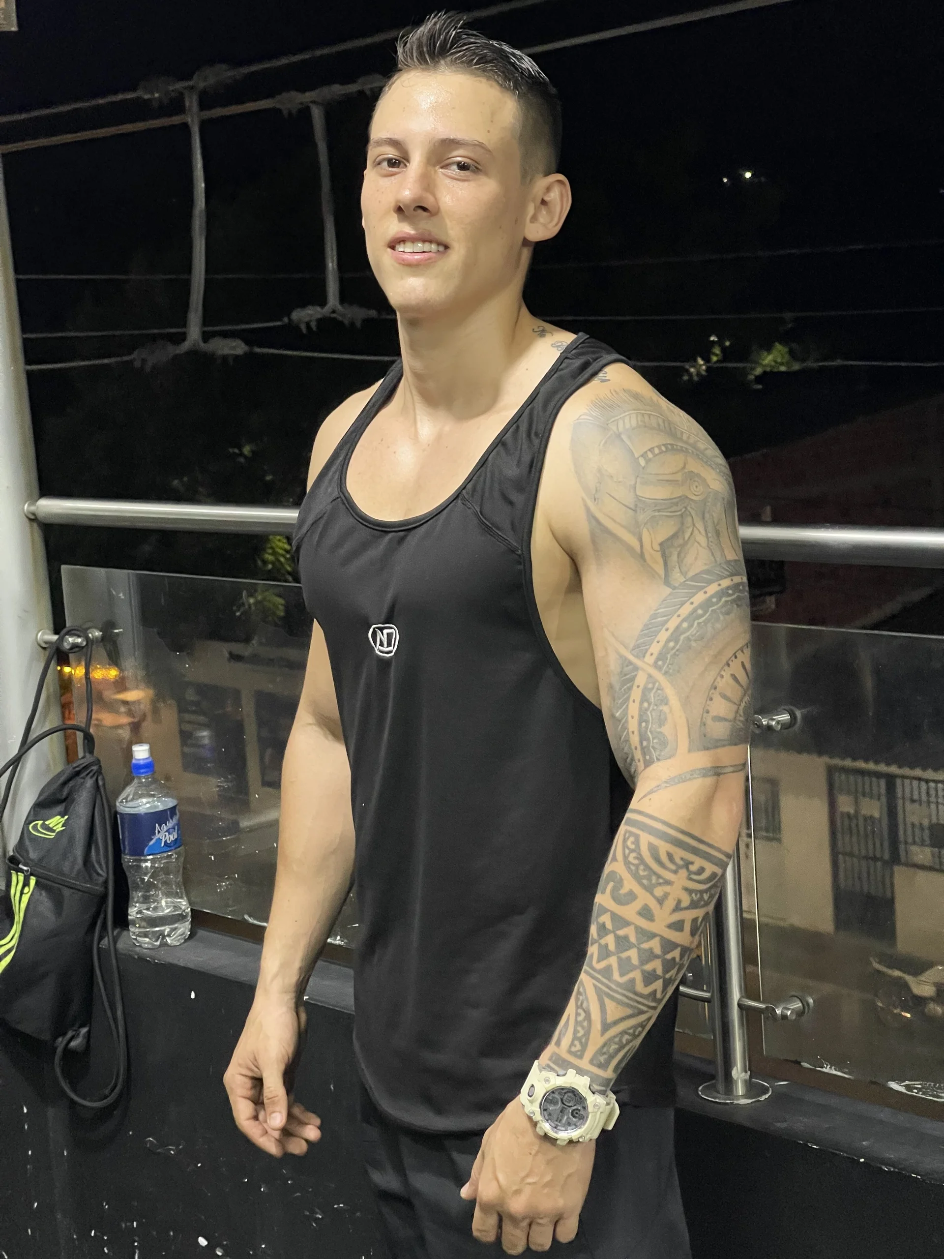 XXX Porn Photo of Nude Muscle_King_Cum 62