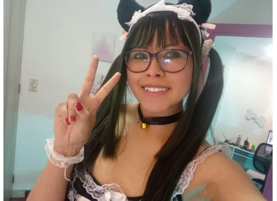 XXX Porn Photo of Nude MidoriQuiinn 12