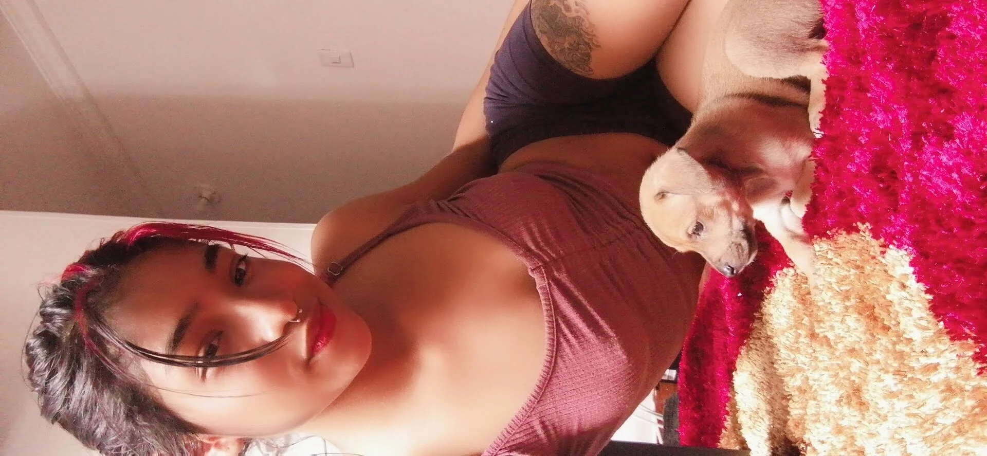 XXX Porn Photo of Nude Bellafr 32