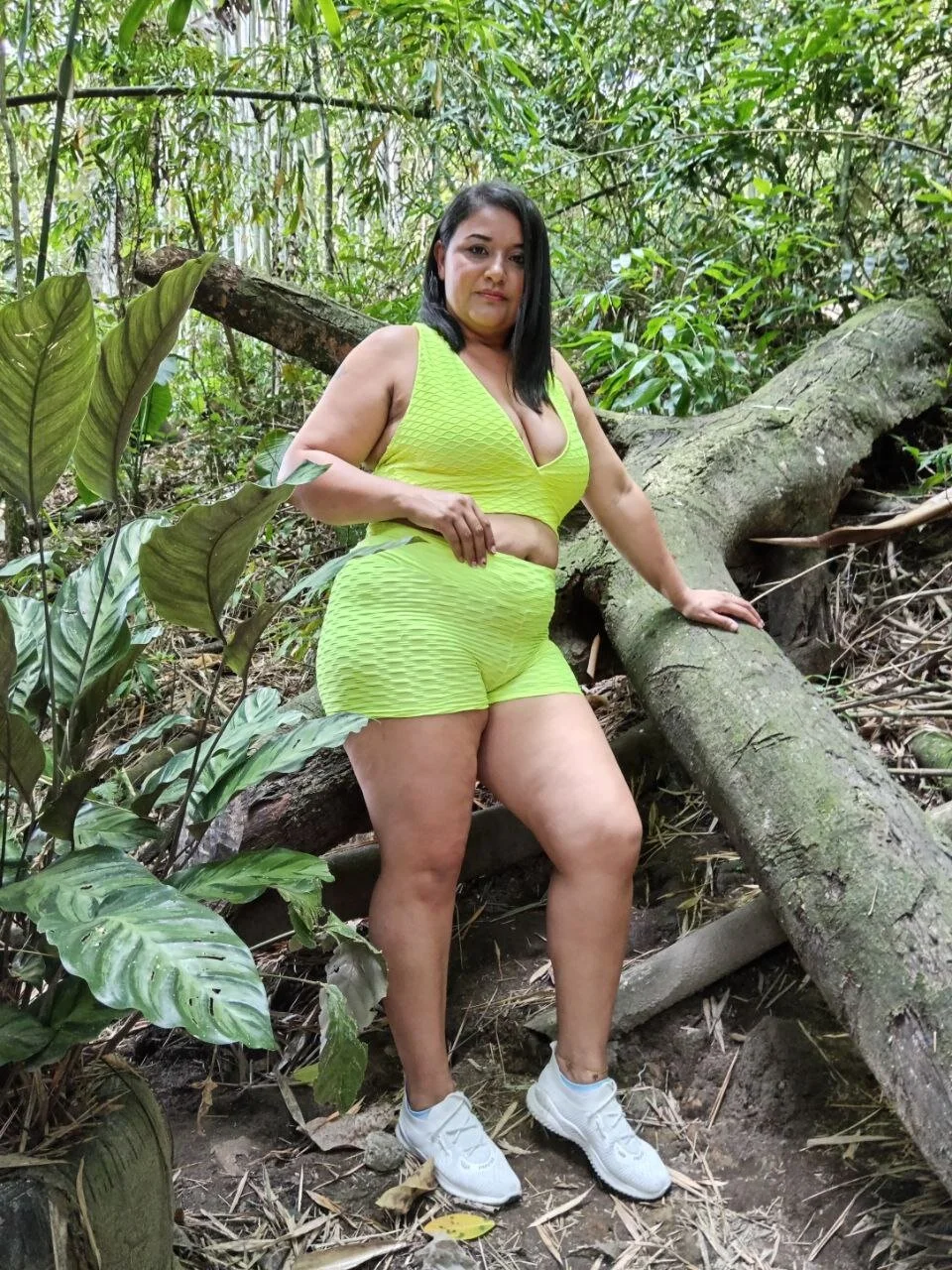 XXX Porn Photo of Nude shantal_rosse1 21