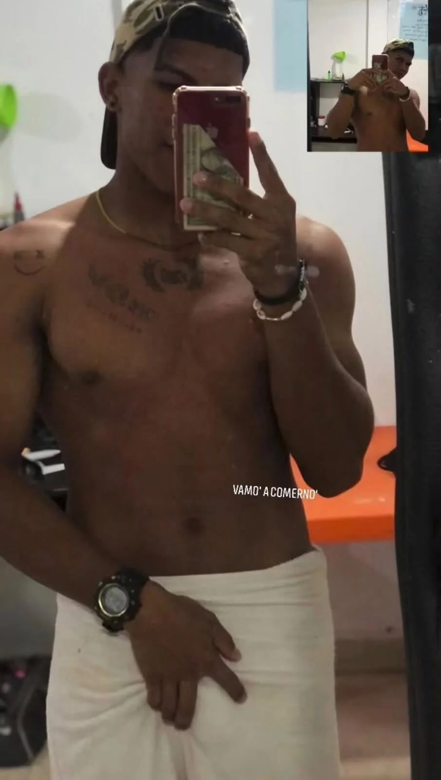 XXX Porn Photo of Nude Damian_latinxxx 65