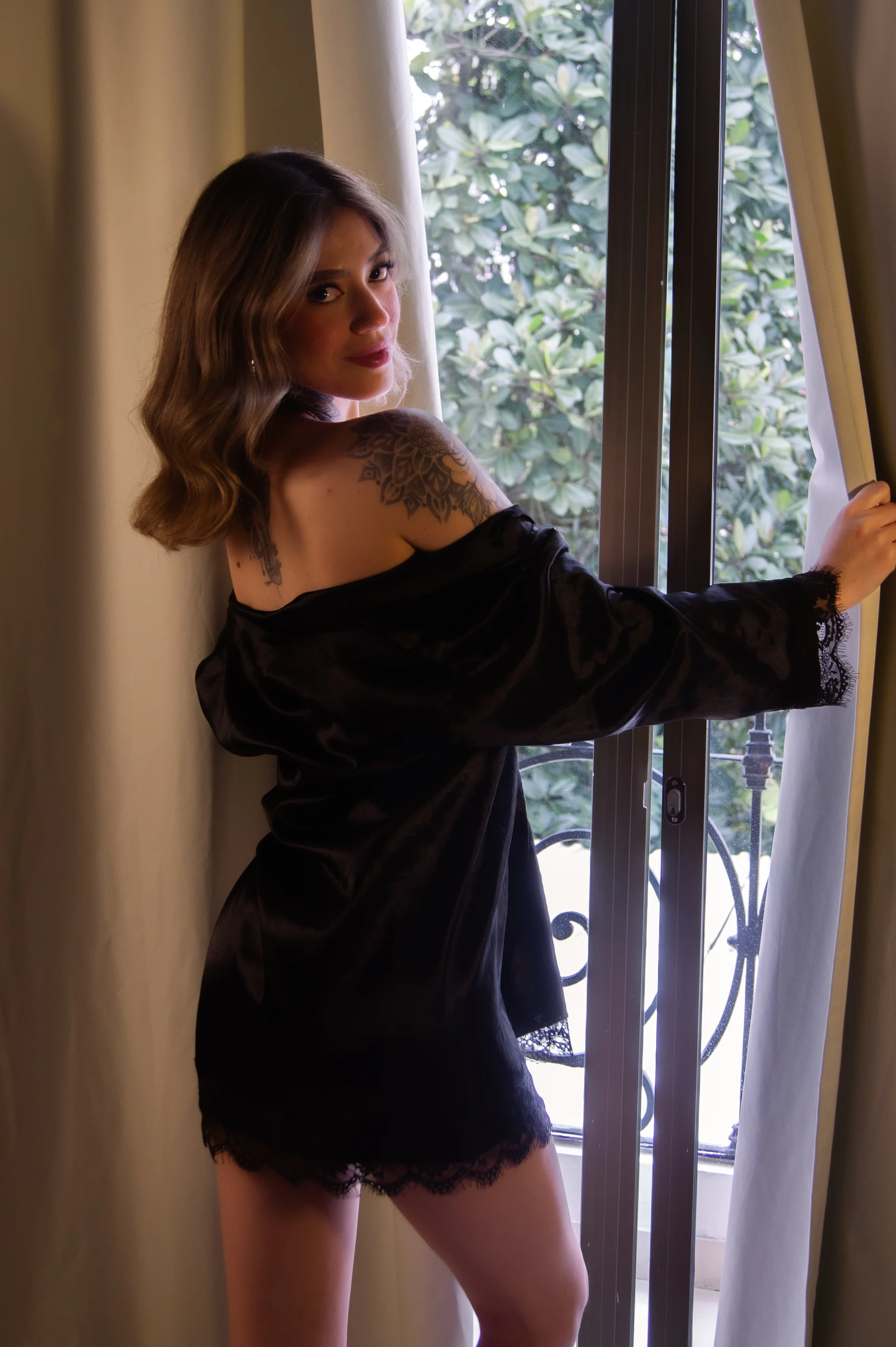 XXX Porn Photo of Nude ViolettHansson 88