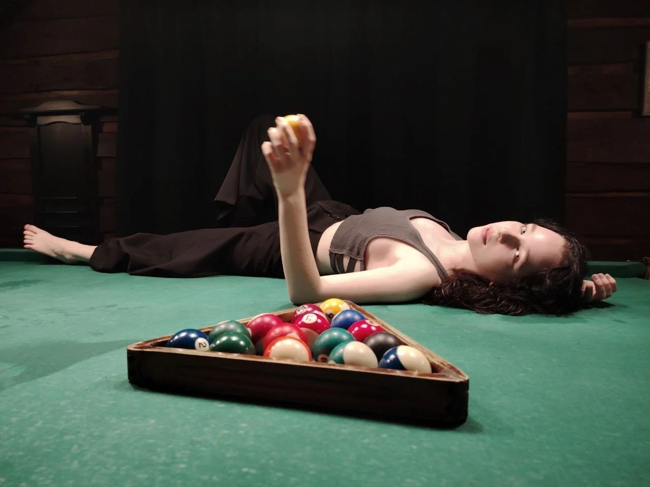 XXX Porn Photo of Nude DeannSpatafore 4