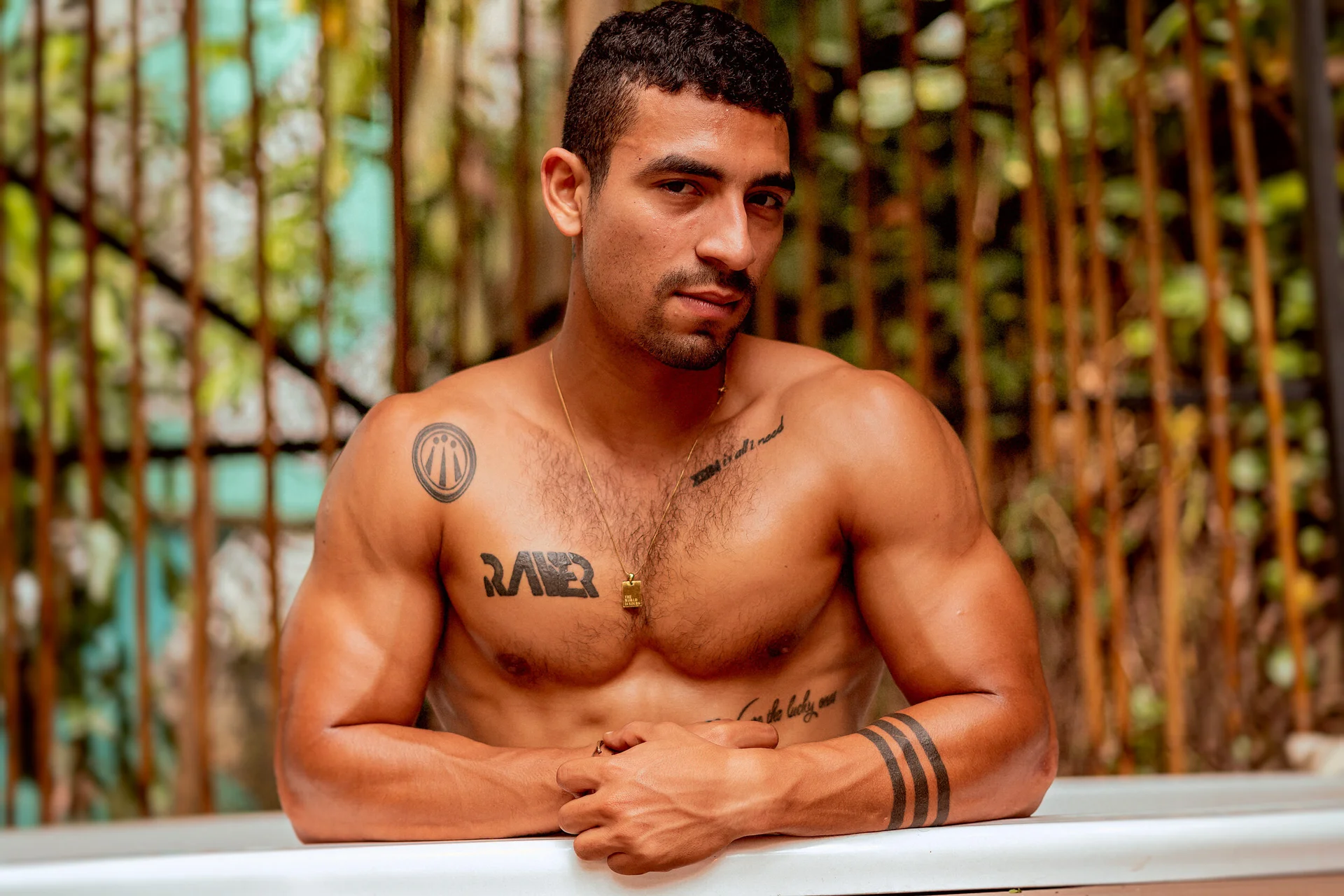 XXX Porn Photo of Nude Romeocolin 11