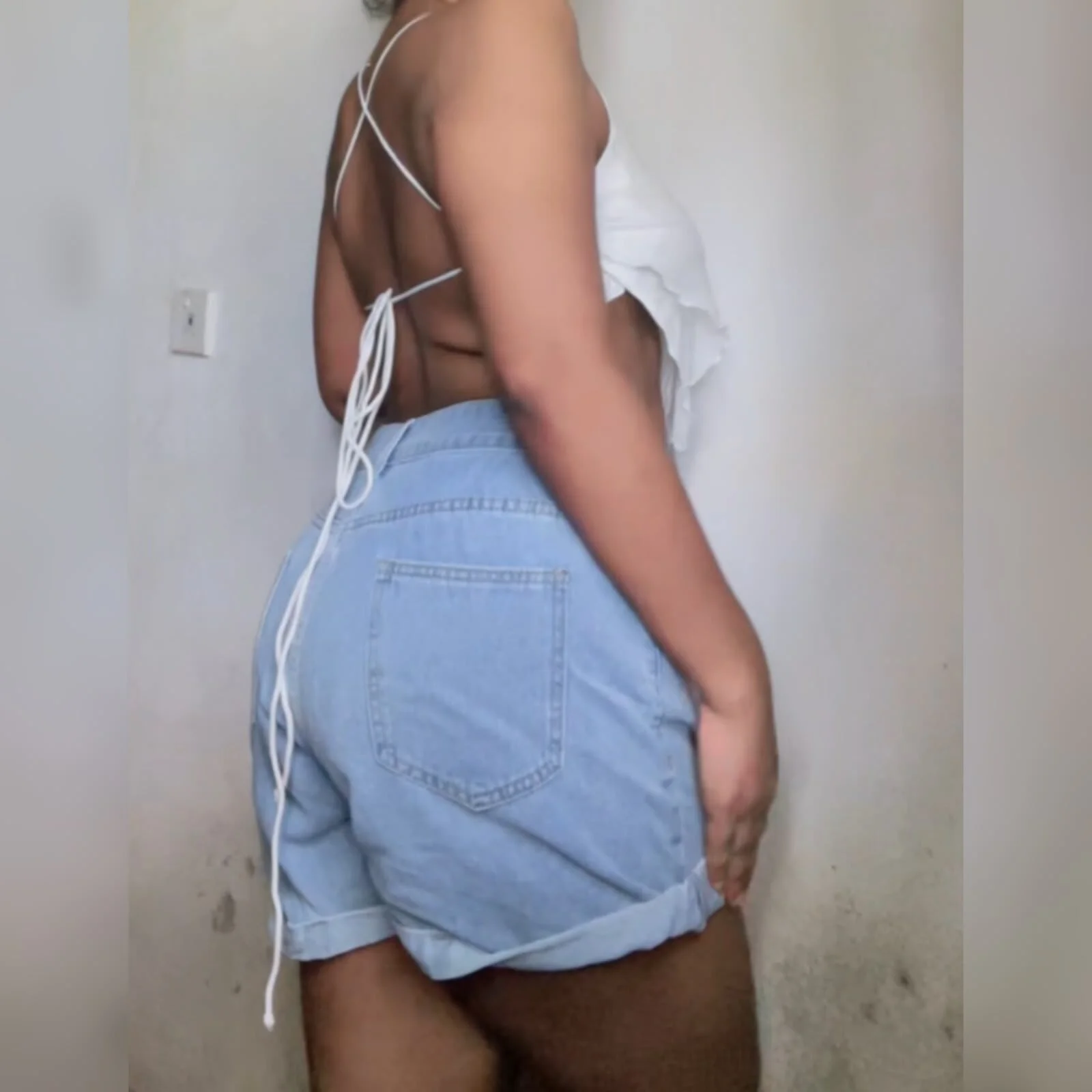 XXX Porn Photo of Nude Cutegirl_____Meesha 1