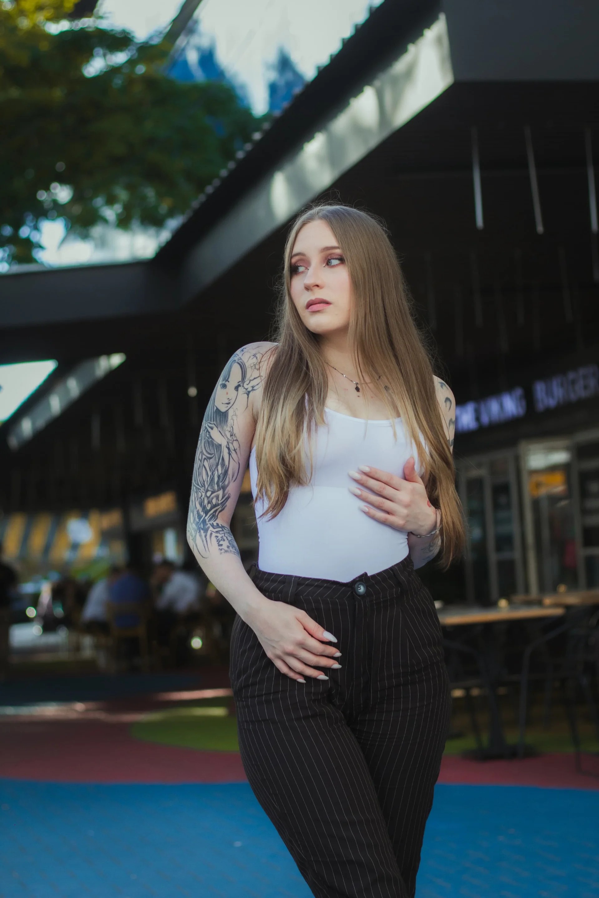 XXX Porn Photo of Nude Siouxsie_cenobite 7