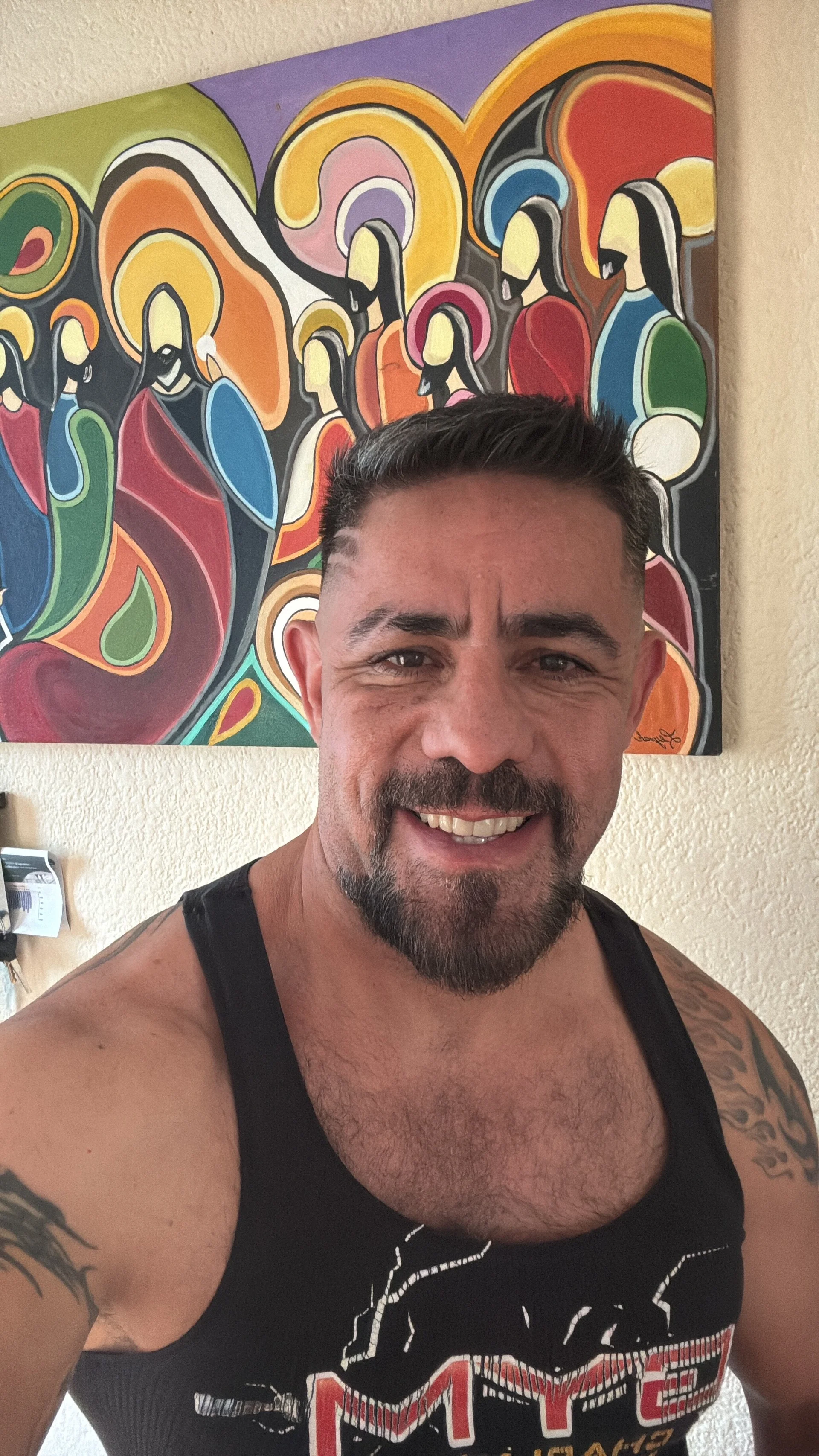 XXX Porn Photo of Nude wolfbucker 7