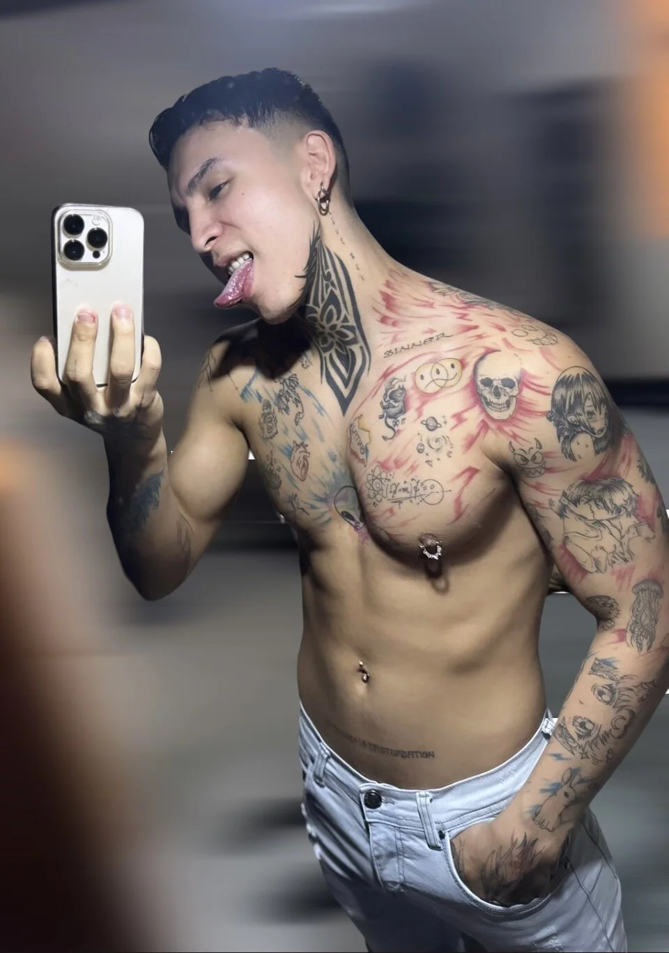 XXX Porn Photo of Nude _Tomy08calderon 7