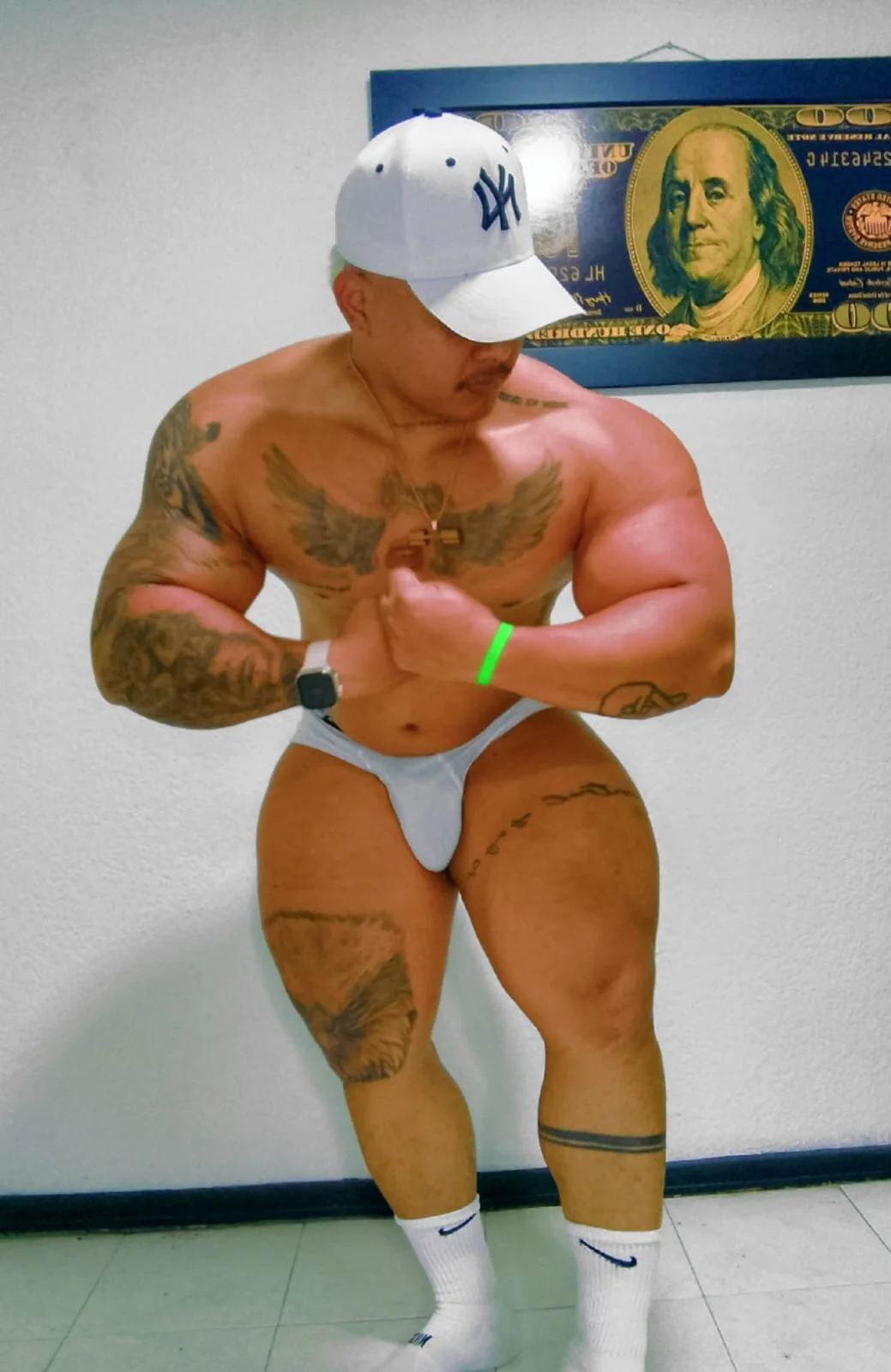 XXX Porn Photo of Nude jordan_bigcock_ 15