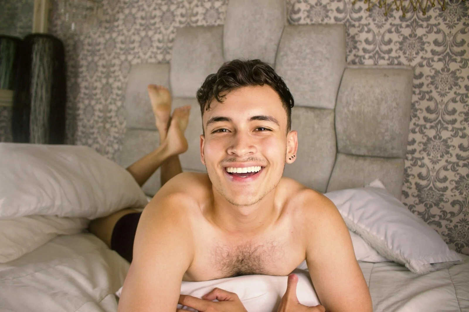 XXX Porn Photo of Nude Desmond_Clark 7