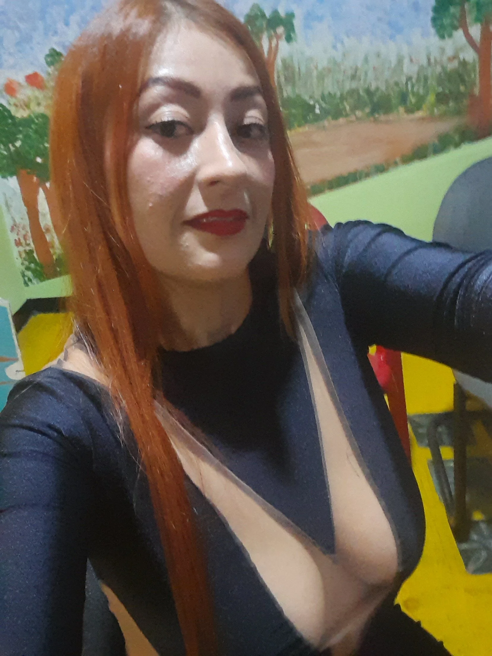 XXX Porn Photo of Nude milenacardona 4