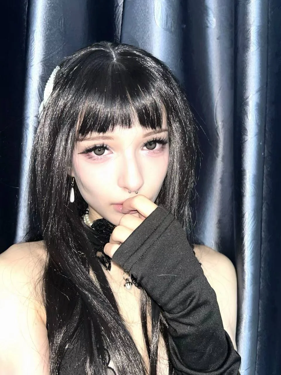 XXX Porn Photo of Nude YunaBlossomy 22