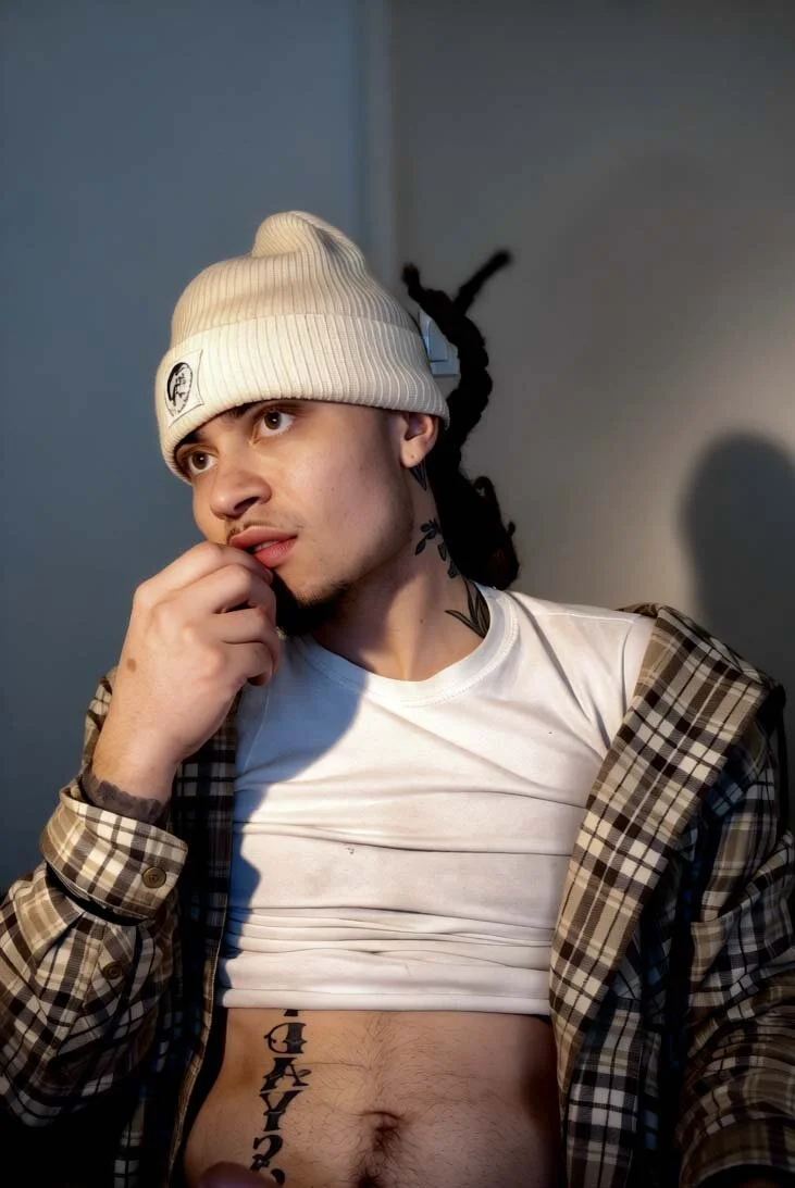 XXX Porn Photo of Nude thxbxbydjxc 4