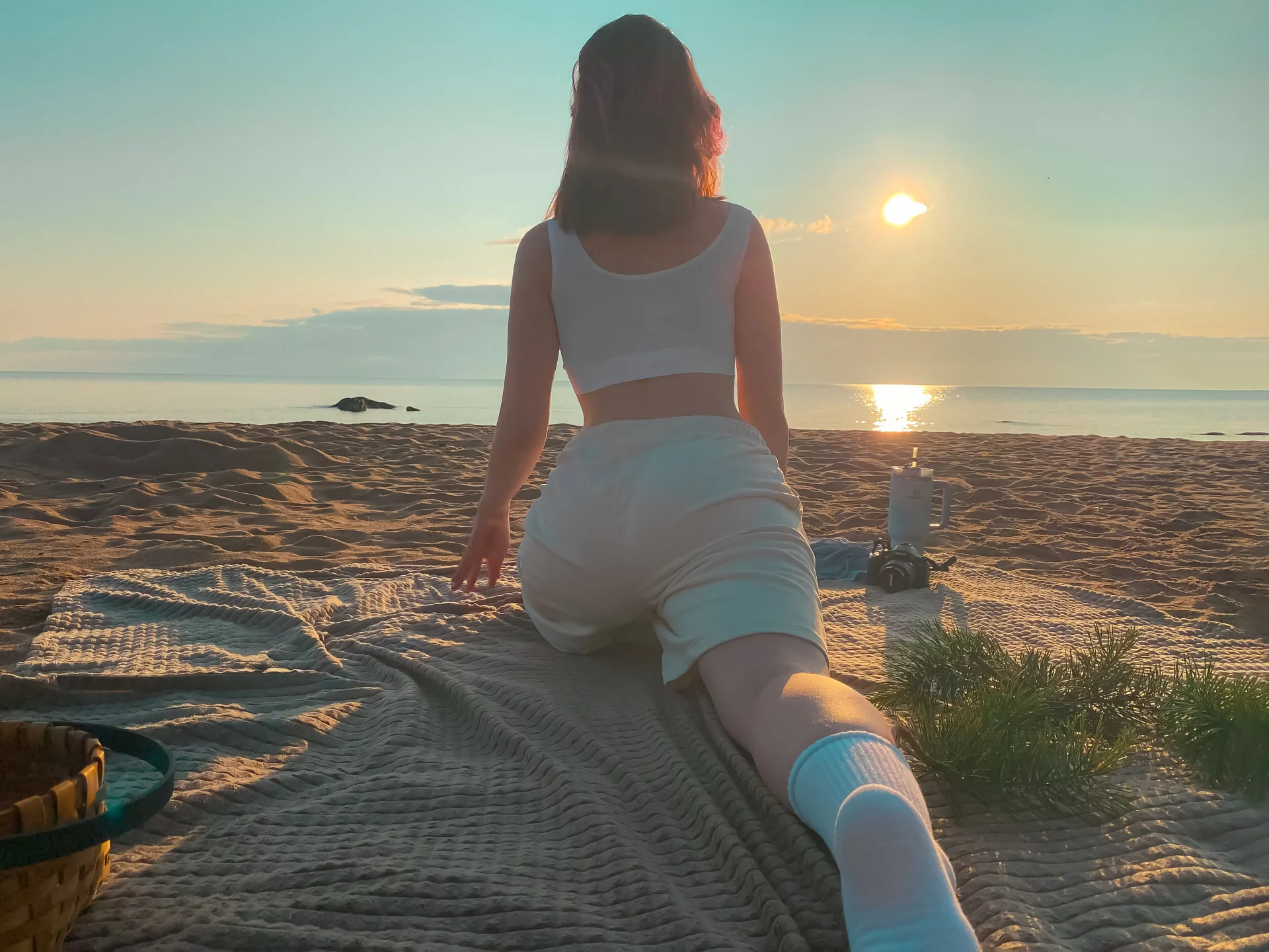 XXX Porn Photo of Nude ElzaBlis 87