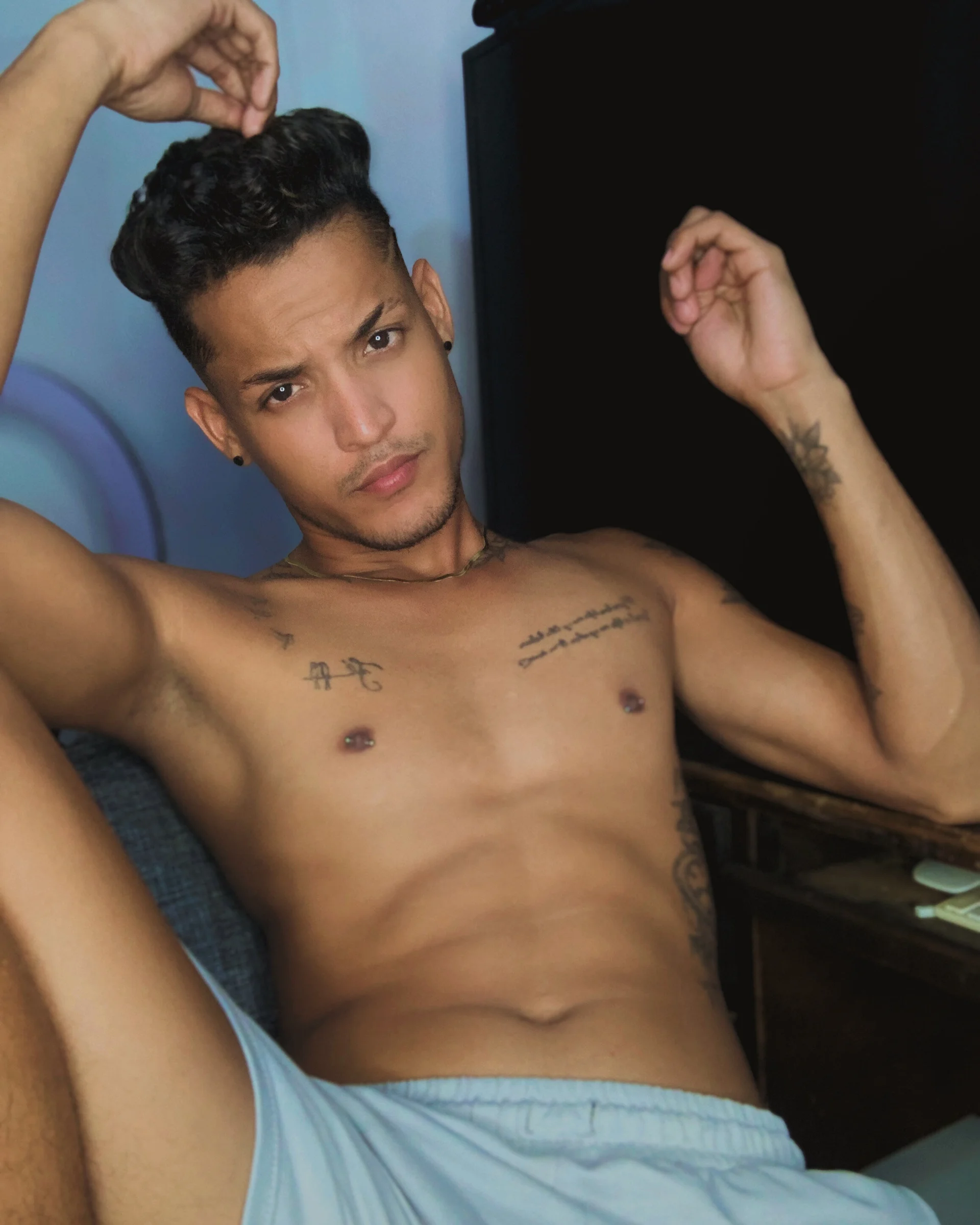 XXX Porn Photo of Nude NeomarErick 11