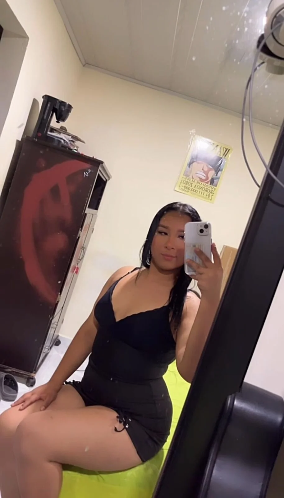 XXX Porn Photo of Nude CristineRain 1