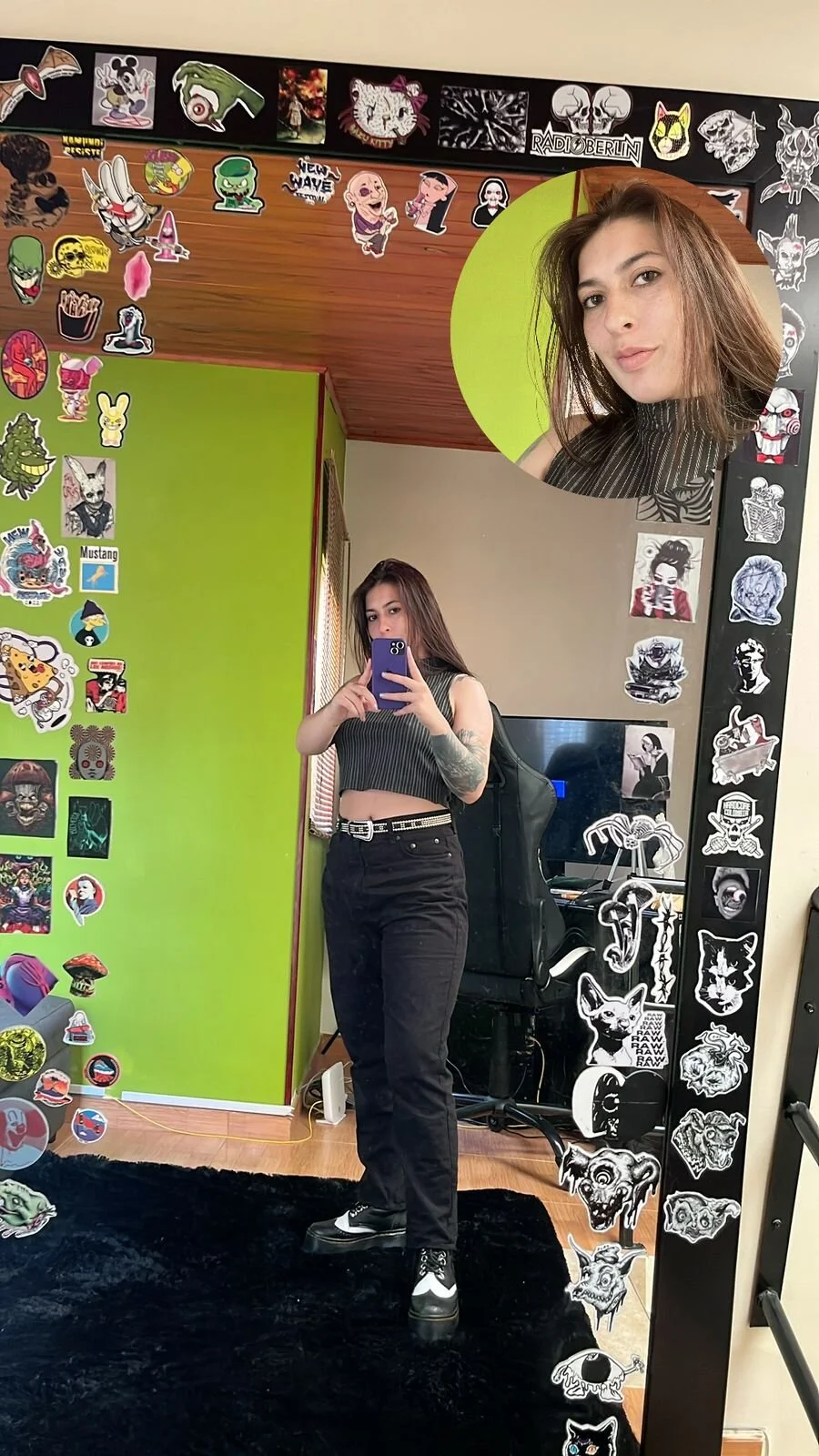 XXX Porn Photo of Nude _Natysha_ 5