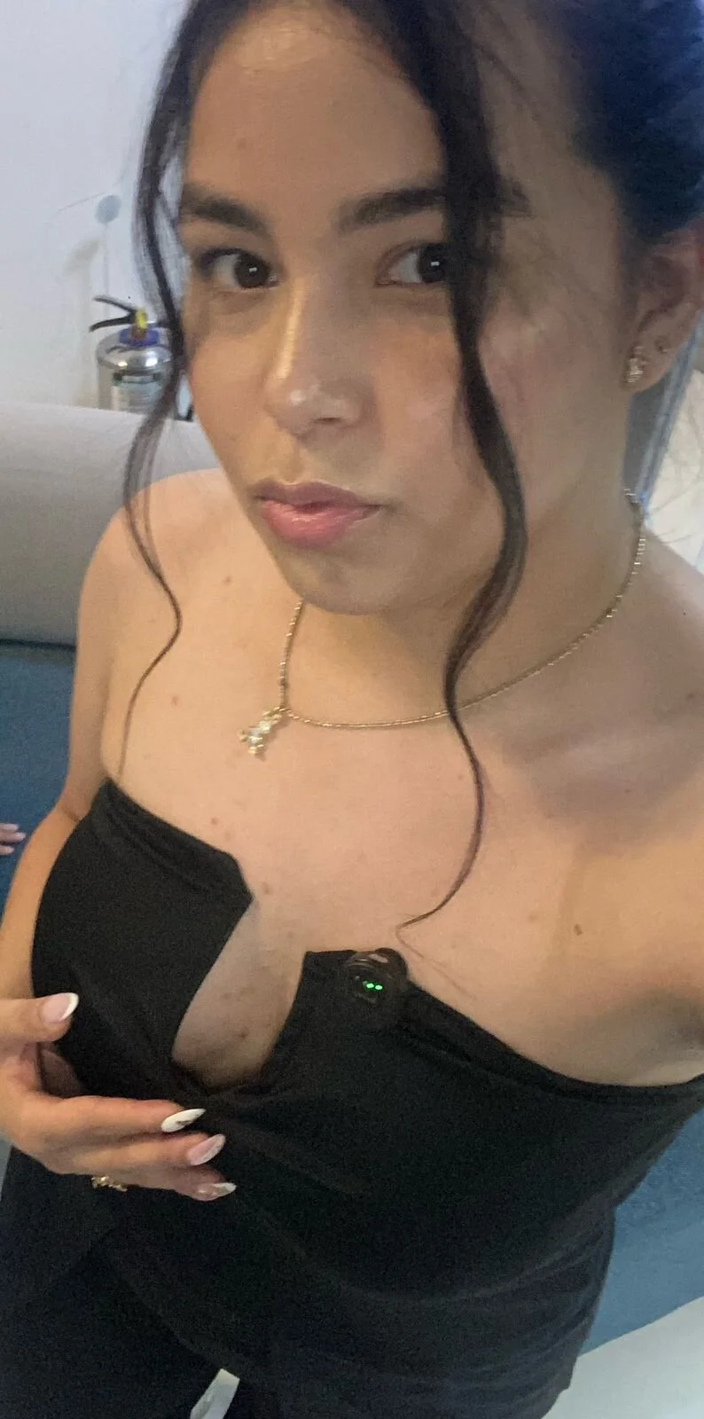 XXX Porn Photo of Nude luna_bloomm_ 5