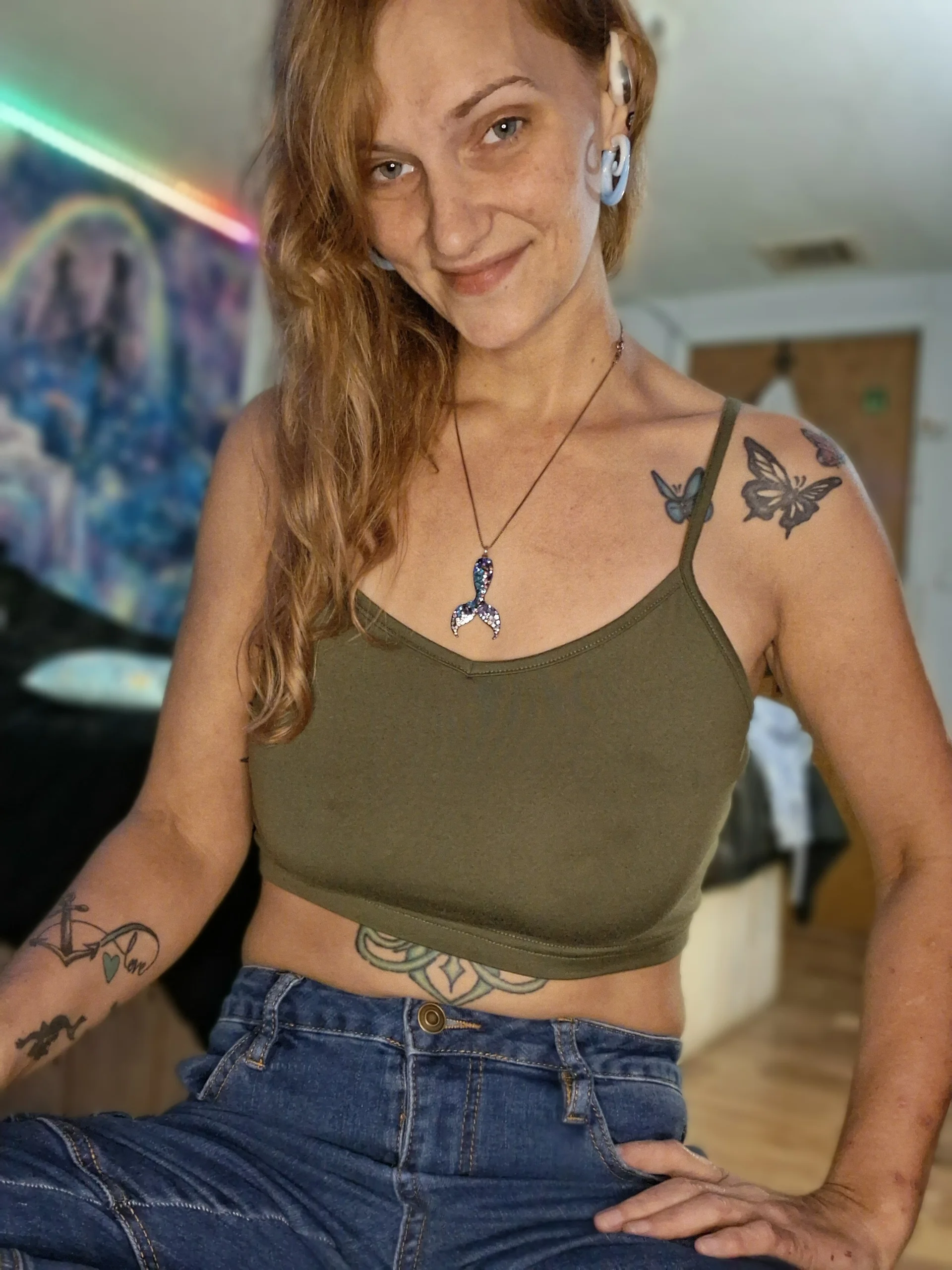 XXX Porn Photo of Nude PeachyAriel 10
