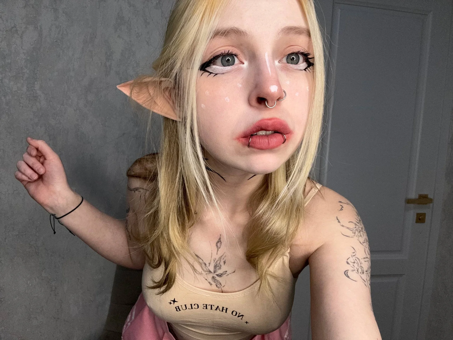 XXX Porn Photo of Nude ElvenQueen 22