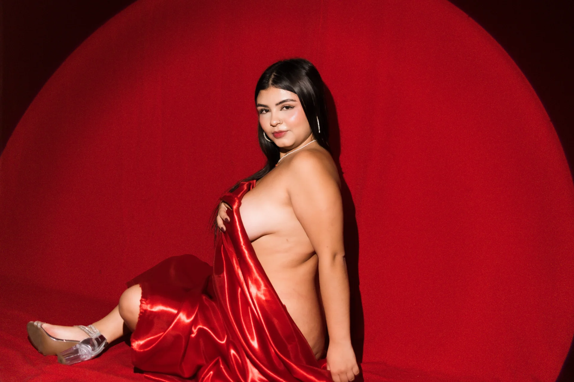 XXX Porn Photo of Nude LunaRoose 22