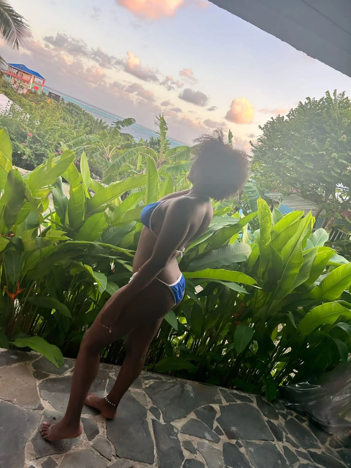 XXX Porn Photo of Nude ebony_fantasy2 2