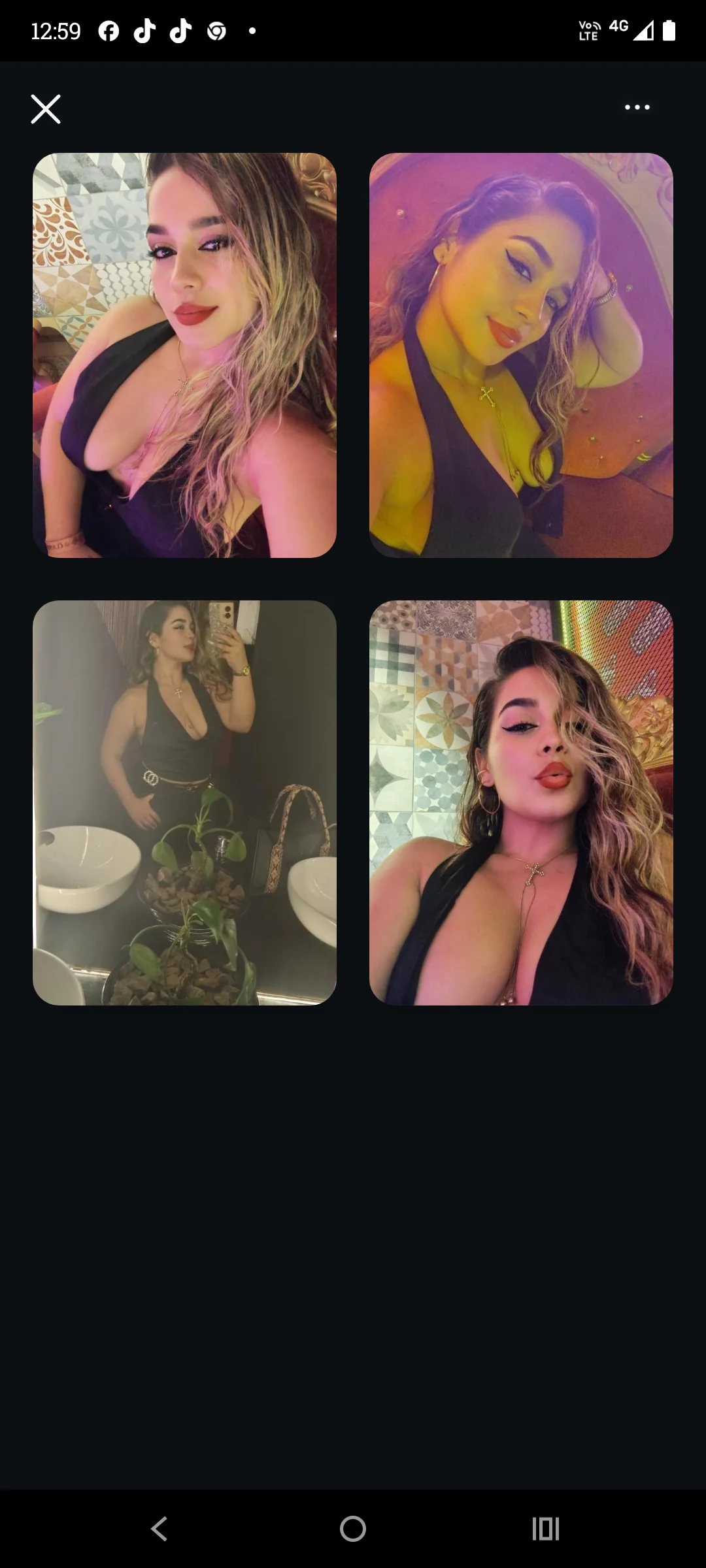 XXX Porn Photo of Nude LaurenWelly_ 16