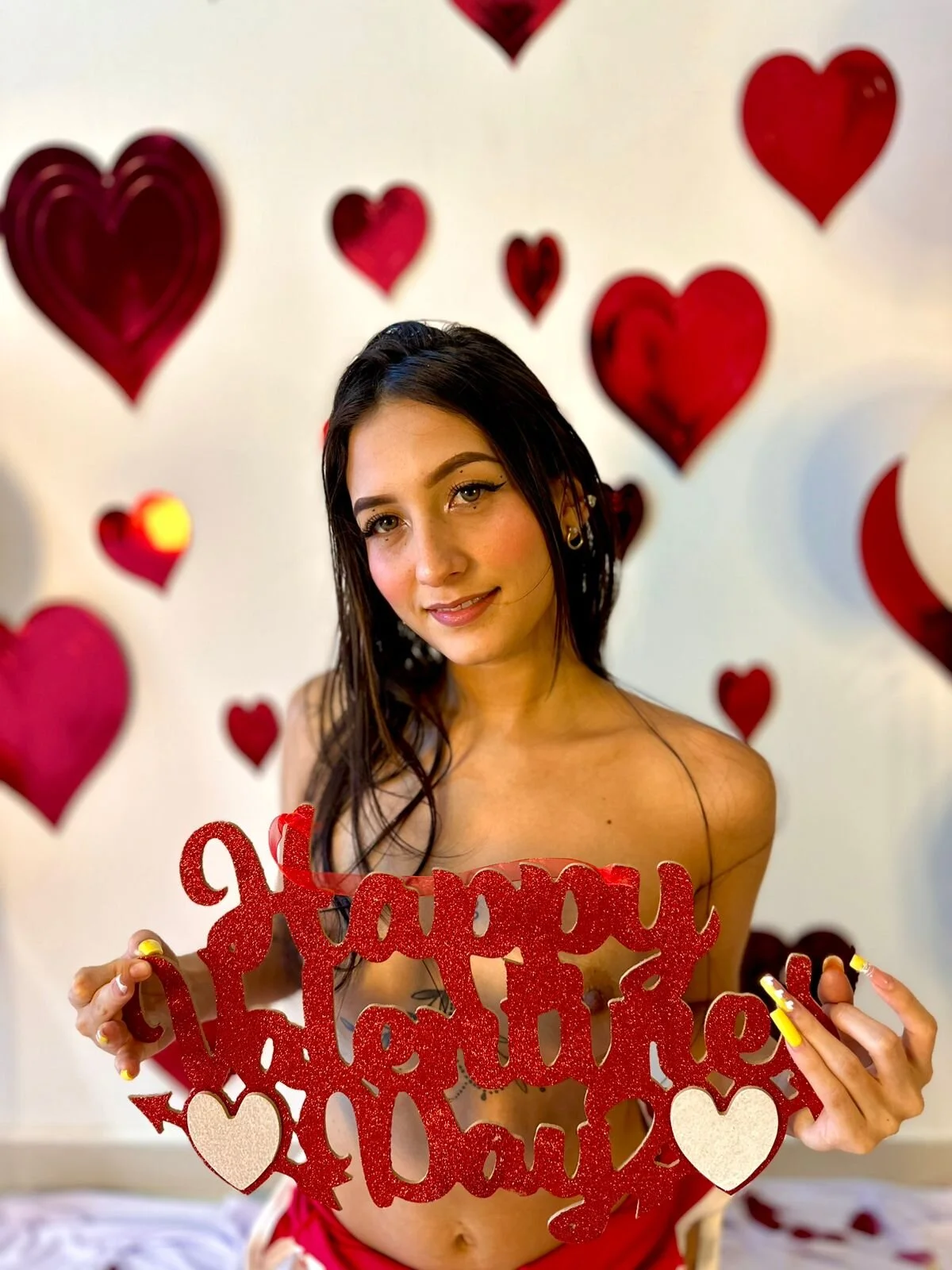 XXX Porn Photo of Nude ValerySkinnyy 45