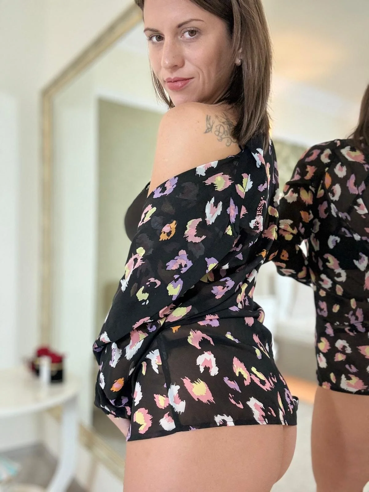 XXX Porn Photo of Nude ScarlettNoirr 2