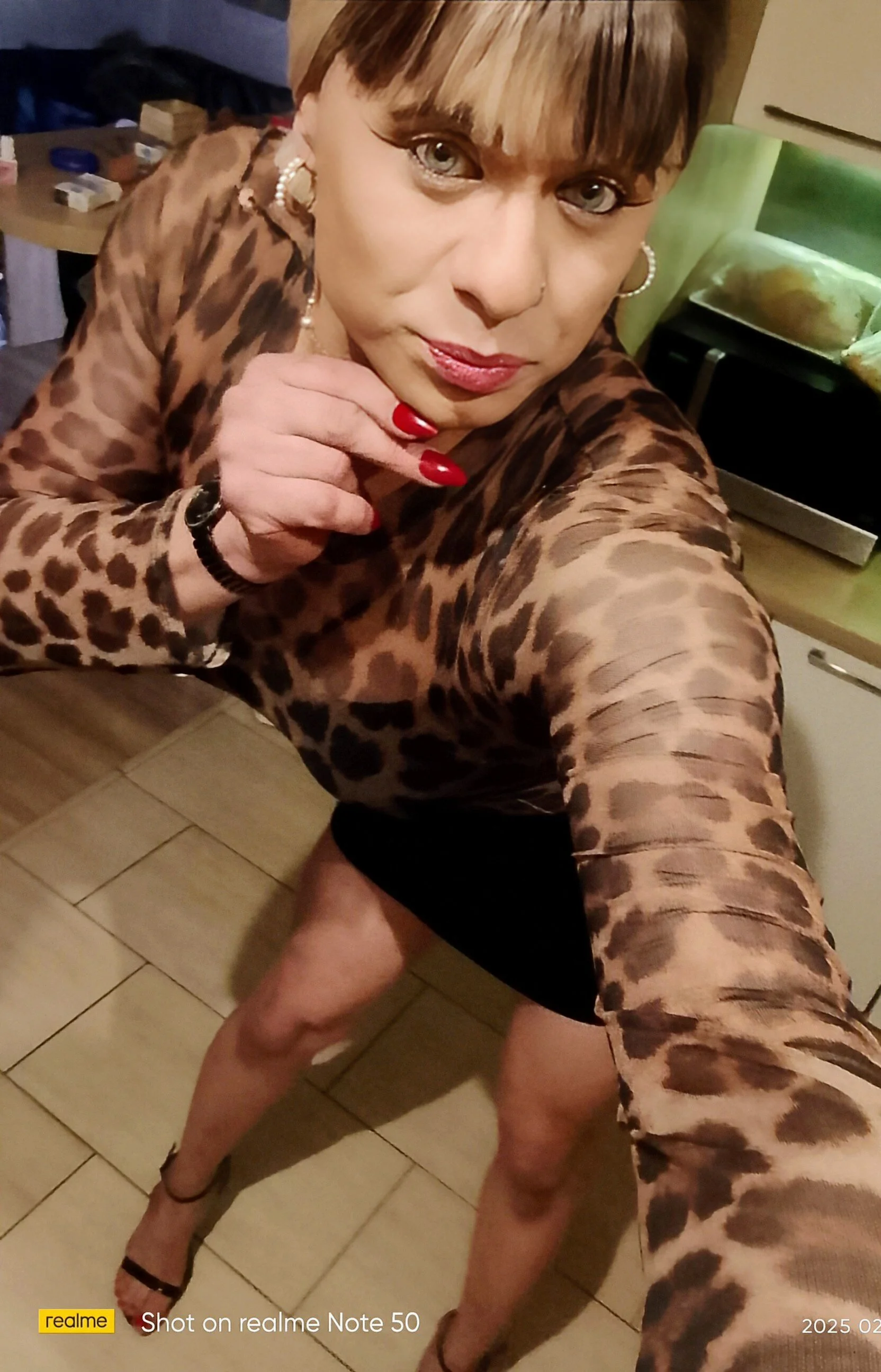 XXX Porn Photo of Nude TransdziwkaPaula35 16