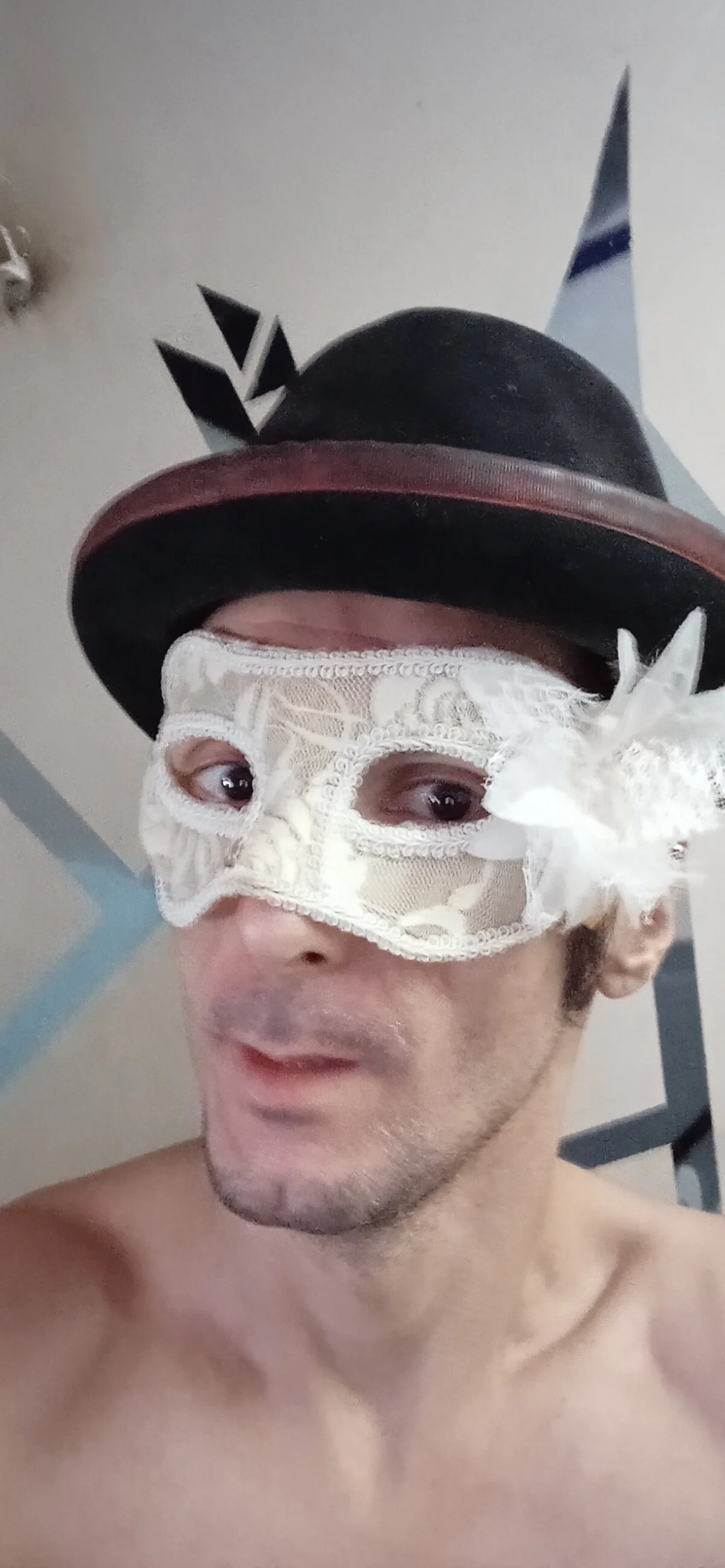 XXX Porn Photo of Nude acab_bdsm 2