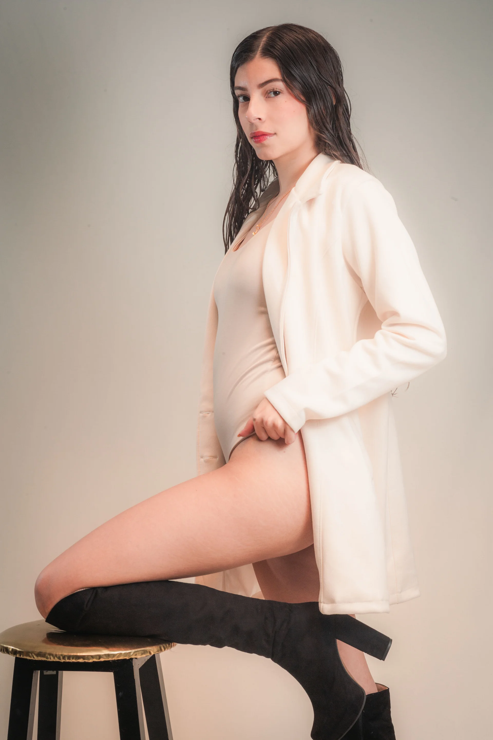 XXX Porn Photo of Nude IrisBound 5
