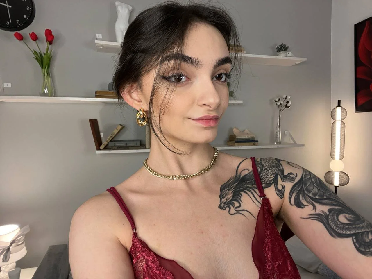 XXX Porn Photo of Nude Morena_Dolce 274