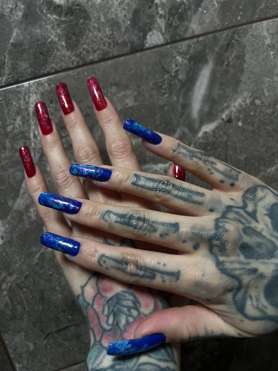 XXX Porn Photo of Nude Queen_of_pain 27