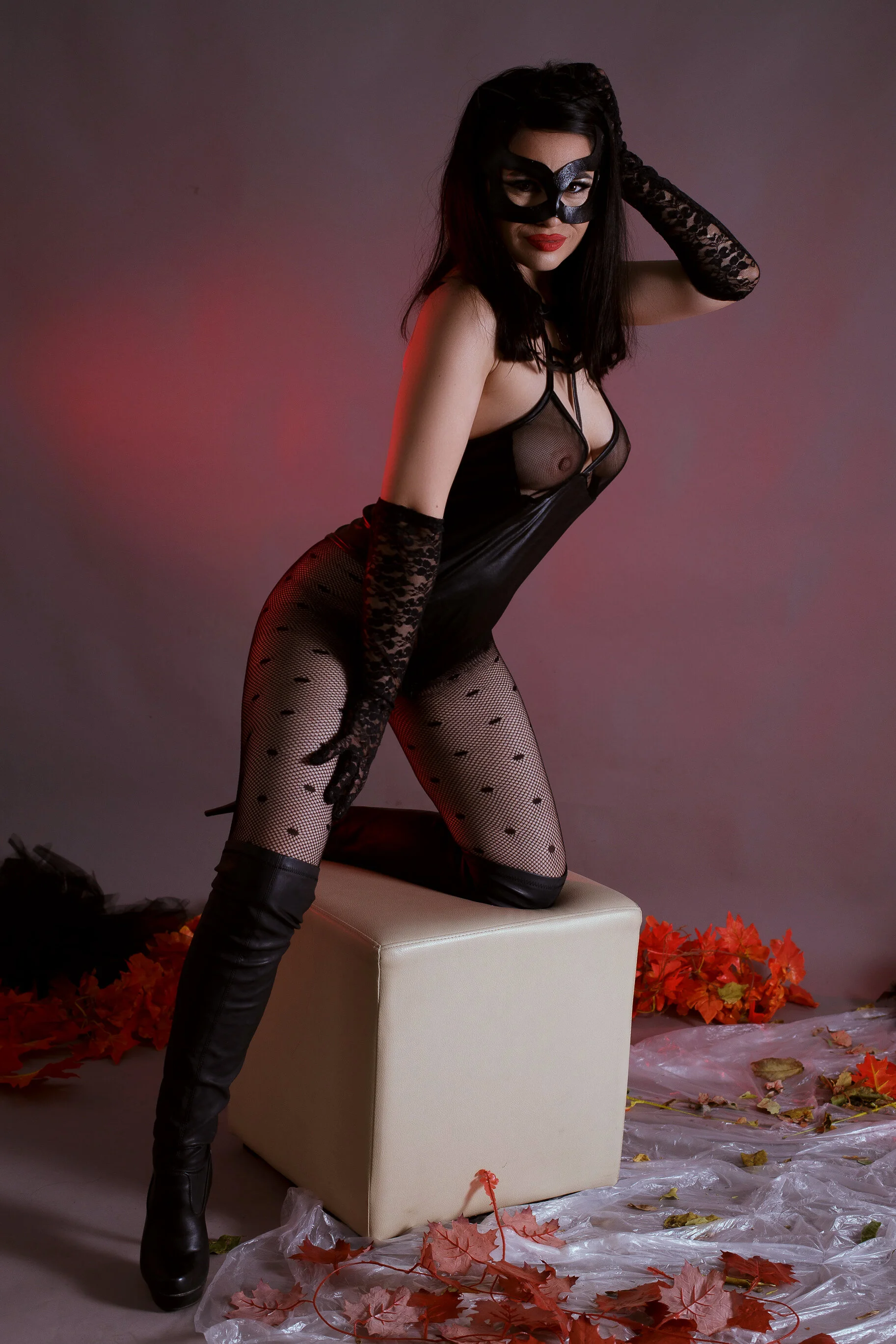 XXX Porn Photo of Nude EmaBrownie 12