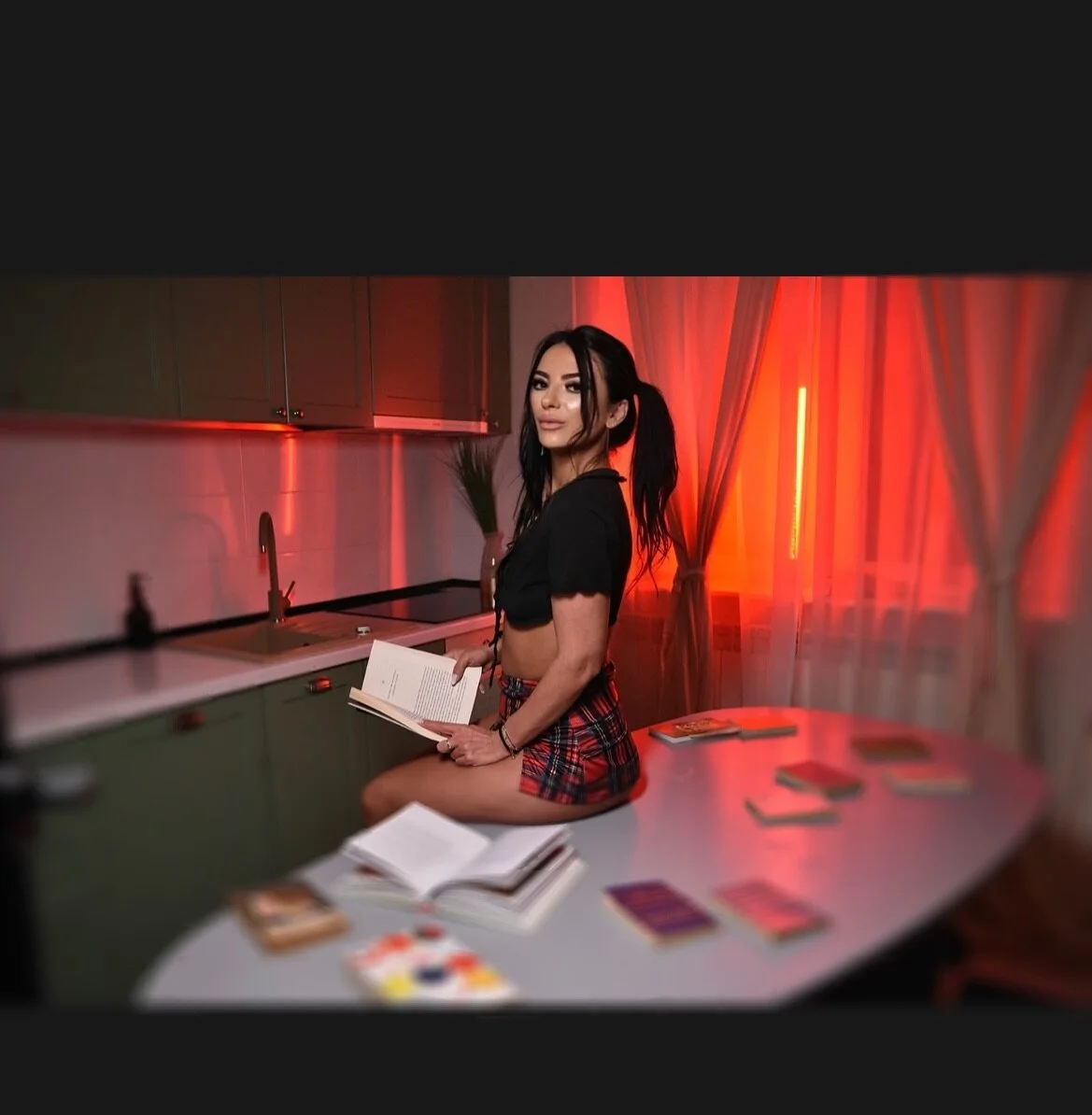 XXX Porn Photo of Nude AmelieReeaa 13