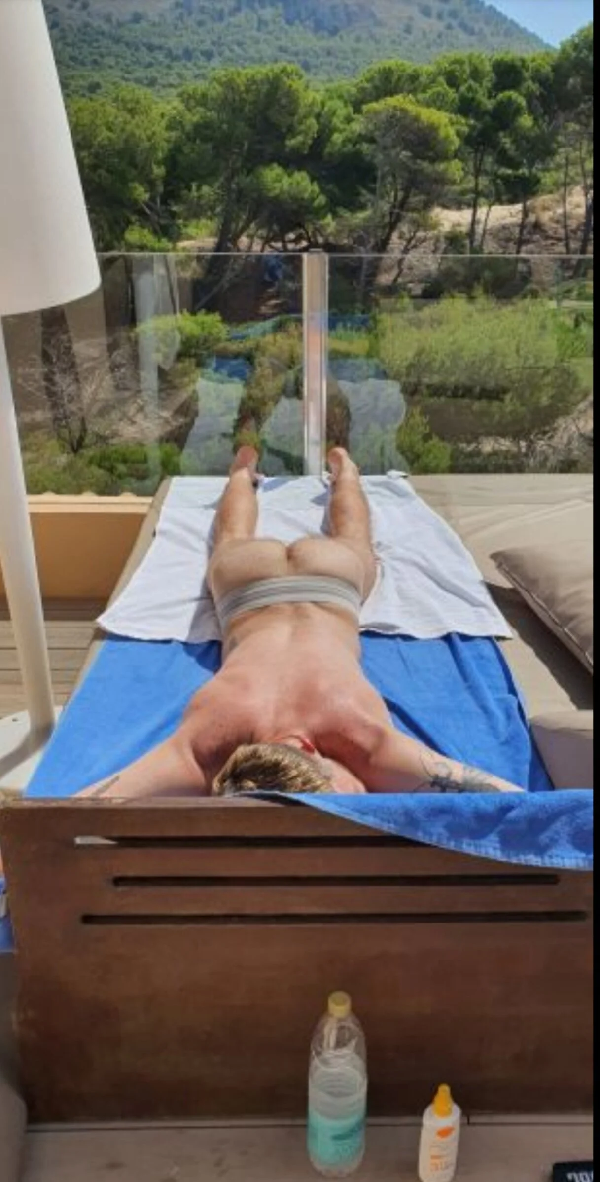 XXX Porn Photo of Nude DaddysBoyBer 7