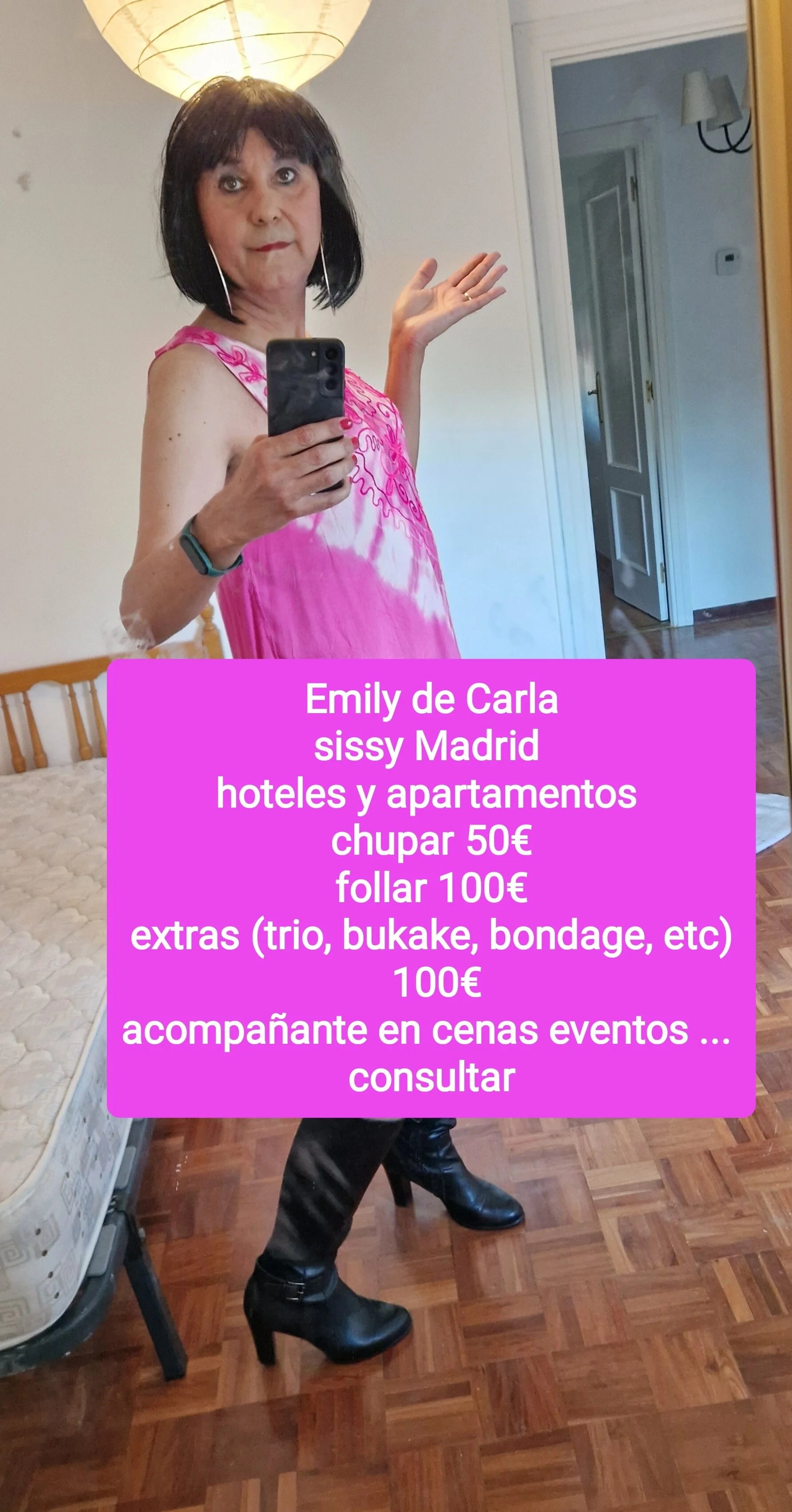 XXX Porn Photo of Nude Emily_de_Carla 1
