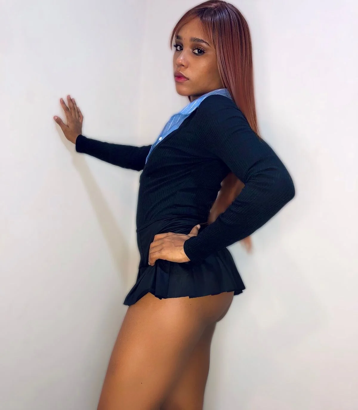 XXX Porn Photo of Nude Dulce_tentacion_1 11
