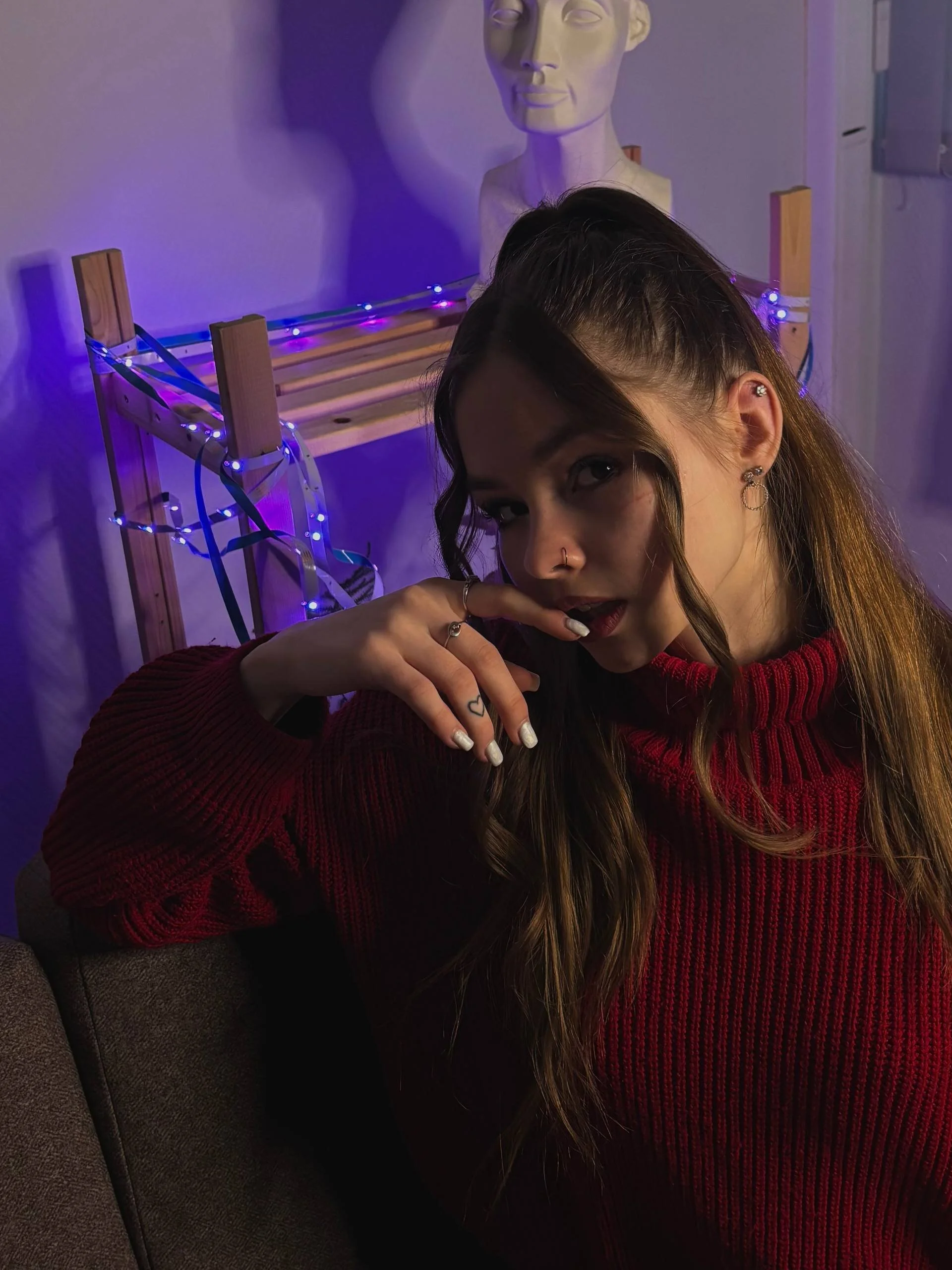 XXX Porn Photo of Nude SandraCarril 4