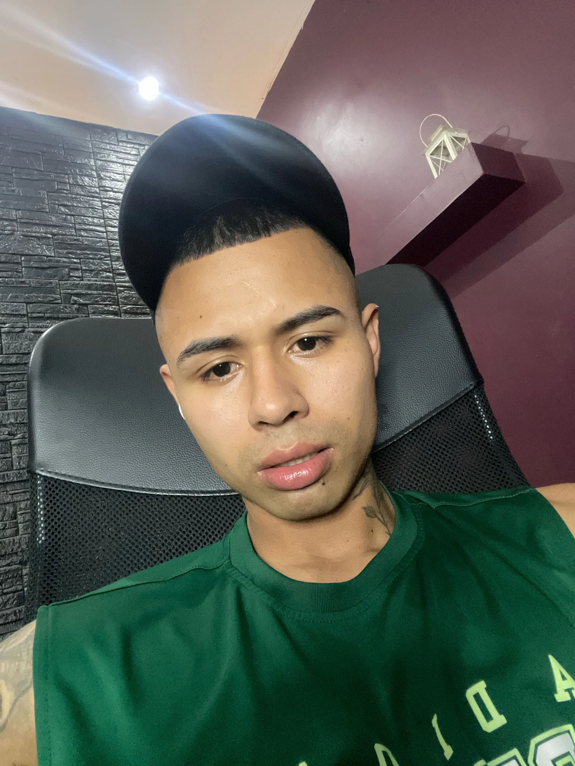 XXX Porn Photo of Nude _Logan_Colton_ 2