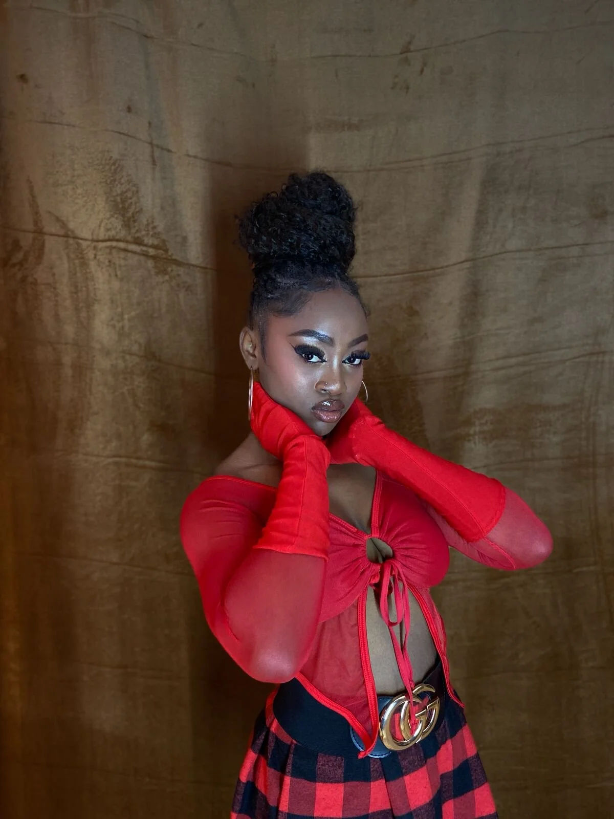 XXX Porn Photo of Nude nikkystorm1_ 168