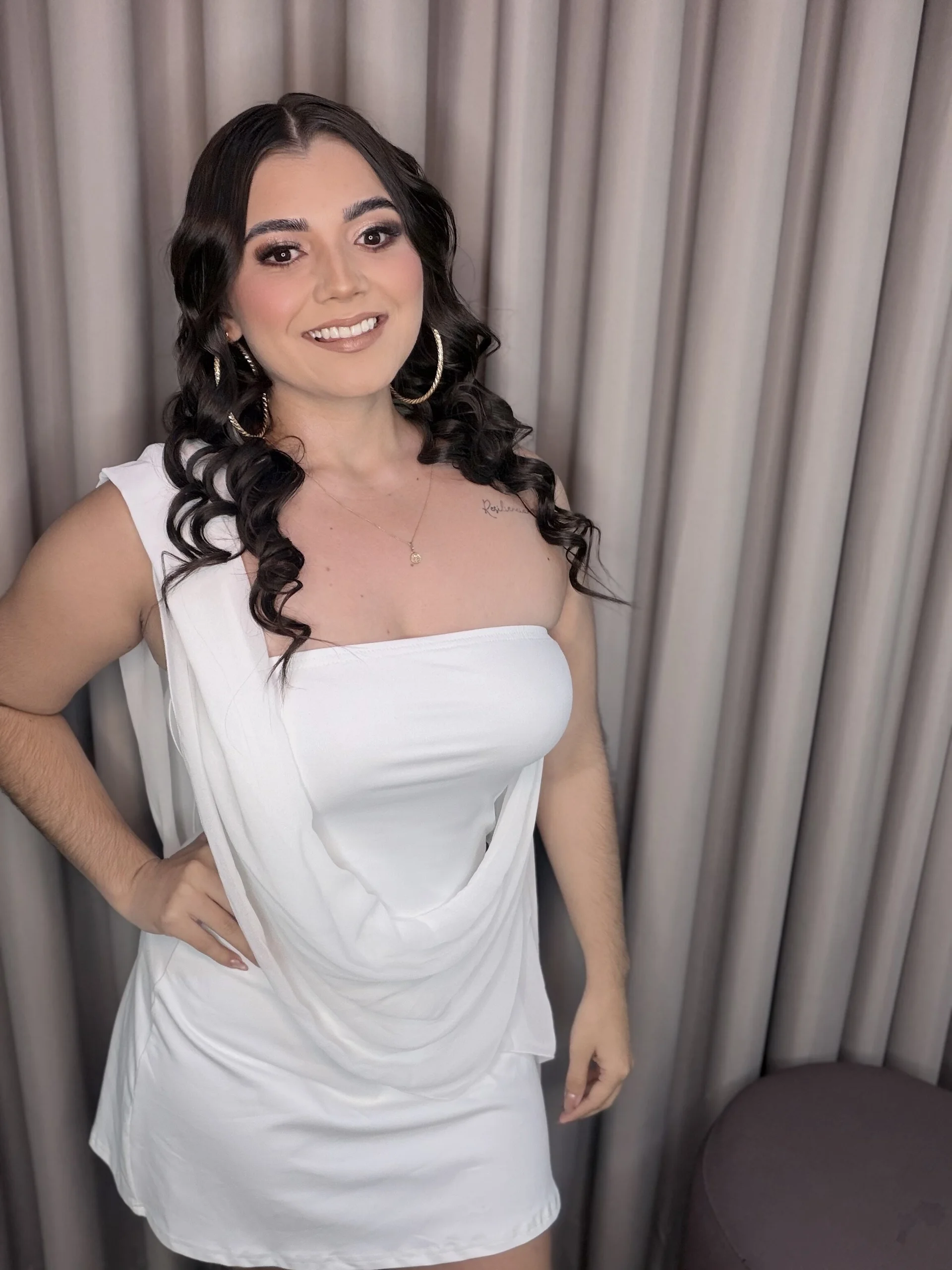 XXX Porn Photo of Nude salomecute21 14