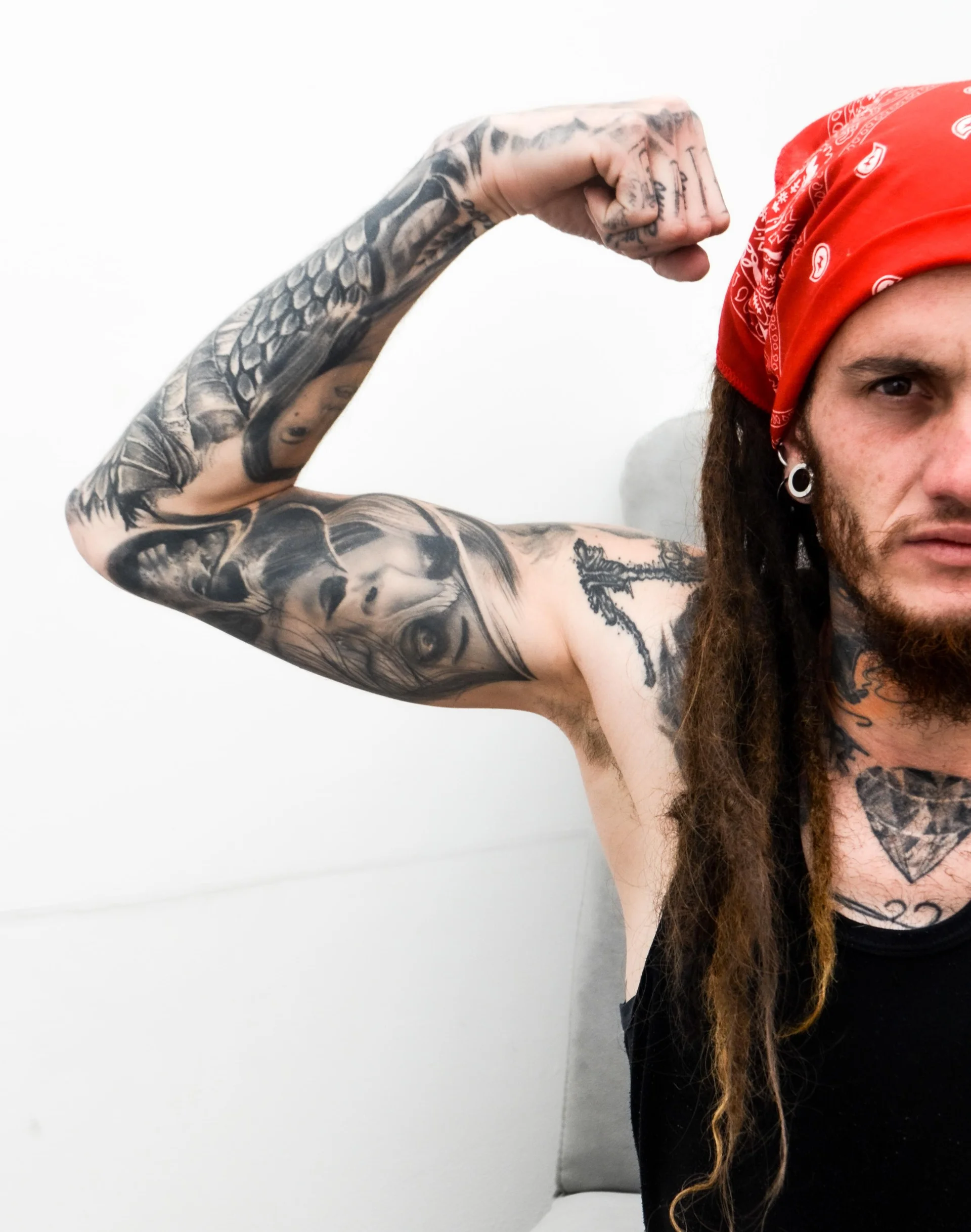 XXX Porn Photo of Nude raggaman_ 4