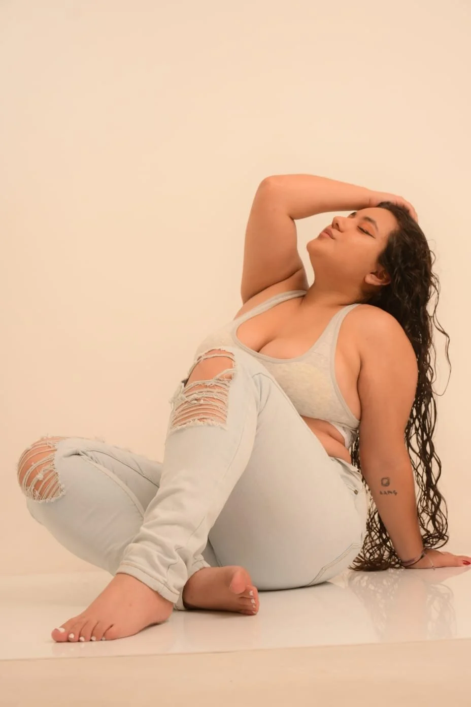XXX Porn Photo of Nude nadine_russo 8