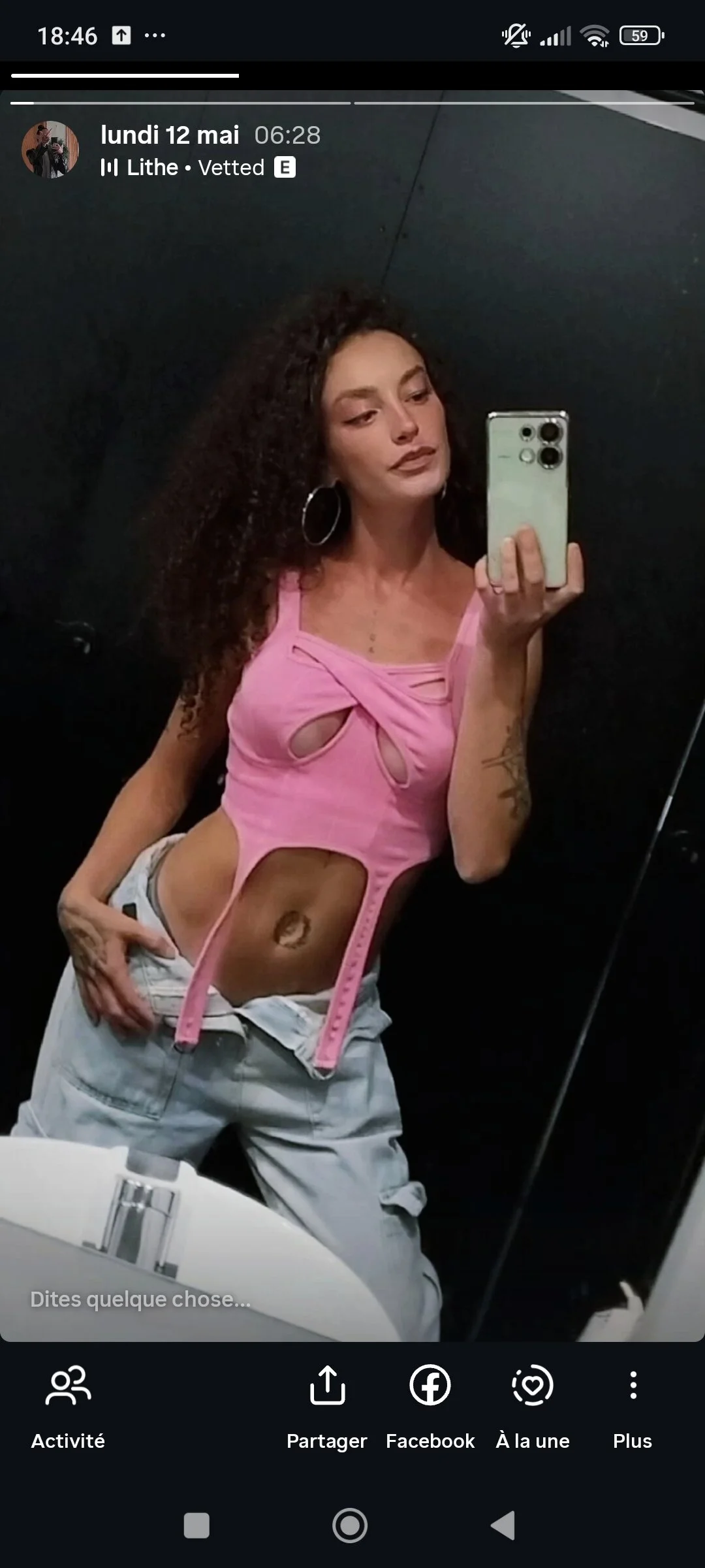 XXX Porn Photo of Nude Martyca_Beee 15