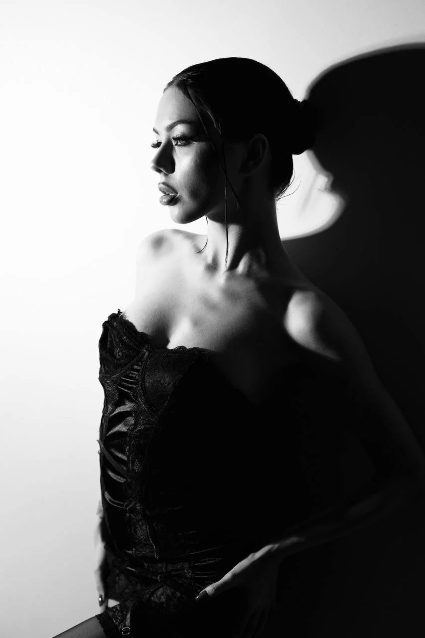 XXX Porn Photo of Nude LeyaFoxhall 1